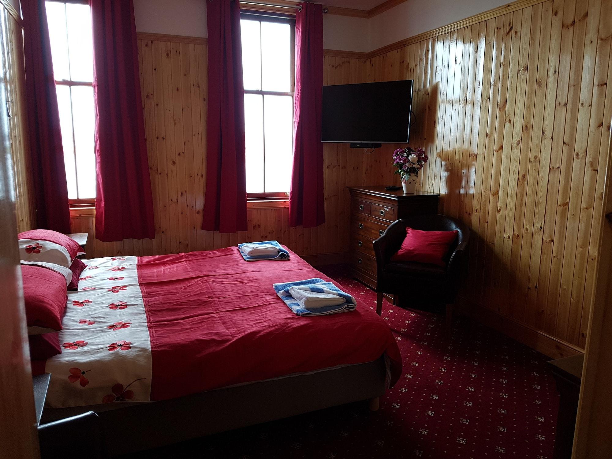 St Magnus Bay Hotel by null