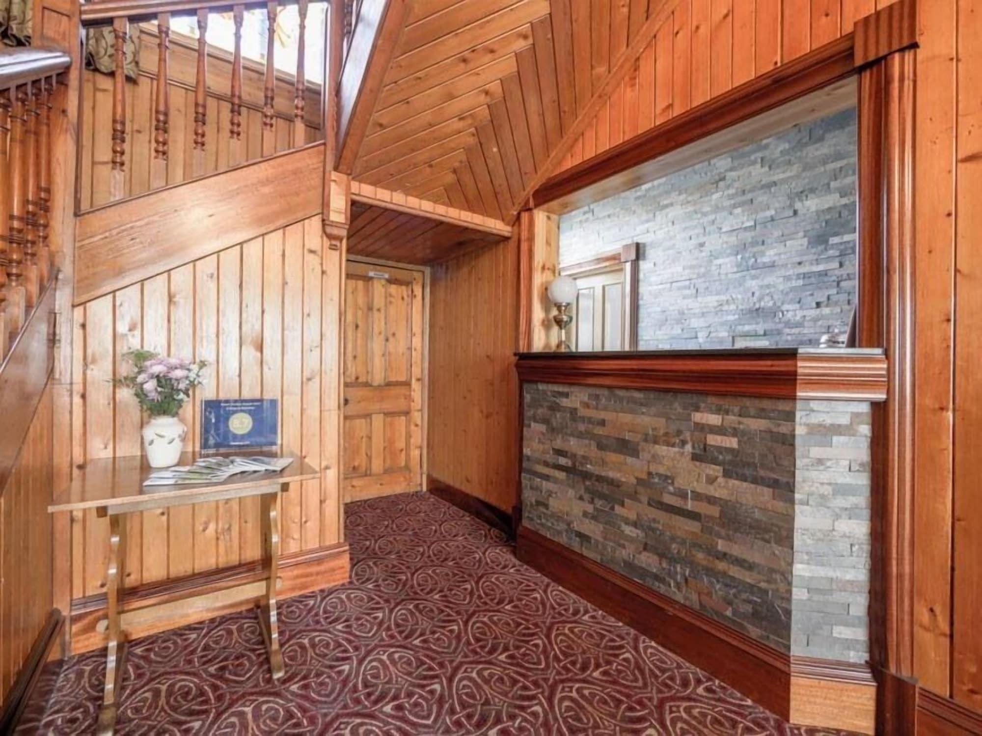 St Magnus Bay Hotel by null