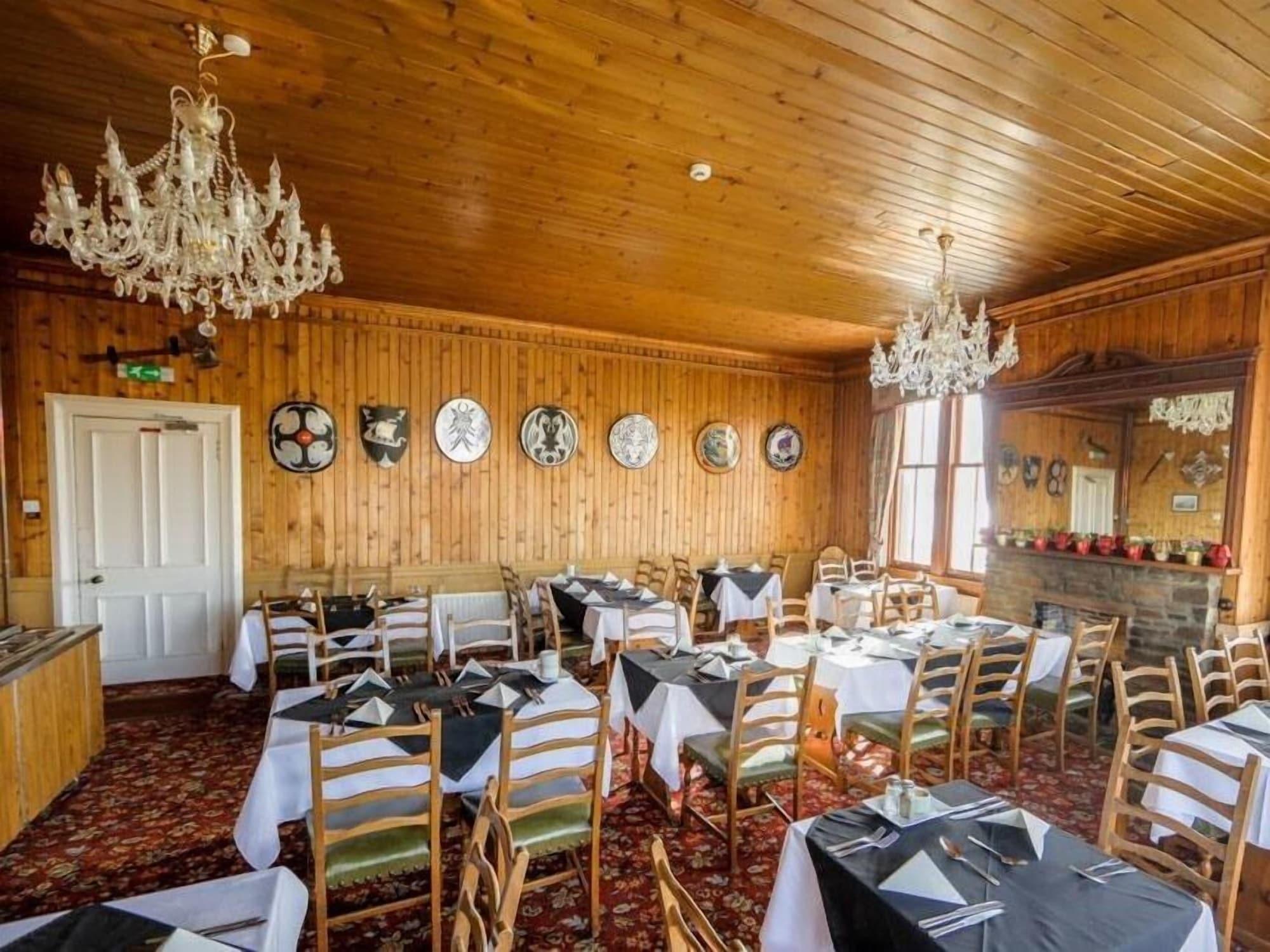 St Magnus Bay Hotel by null