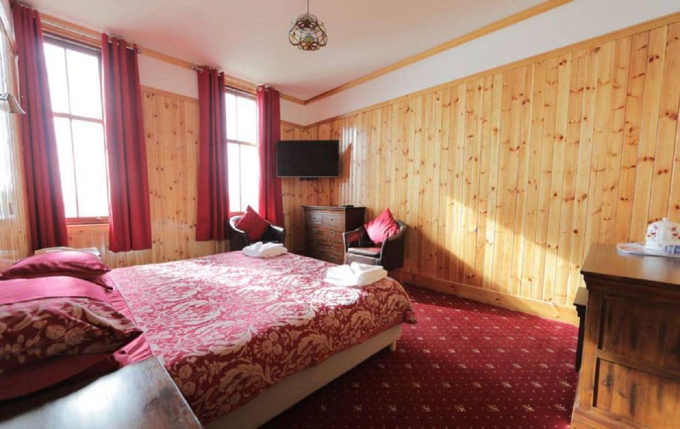 St Magnus Bay Hotel by null