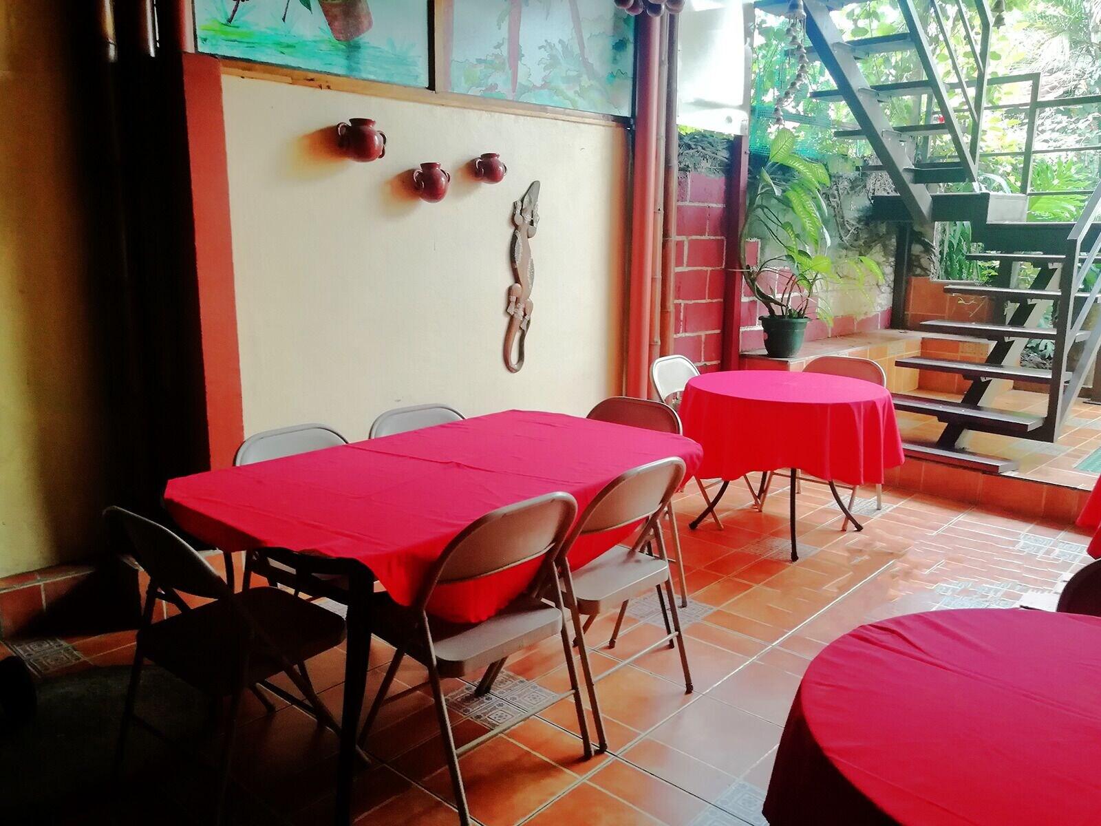 Hotel Pacandé