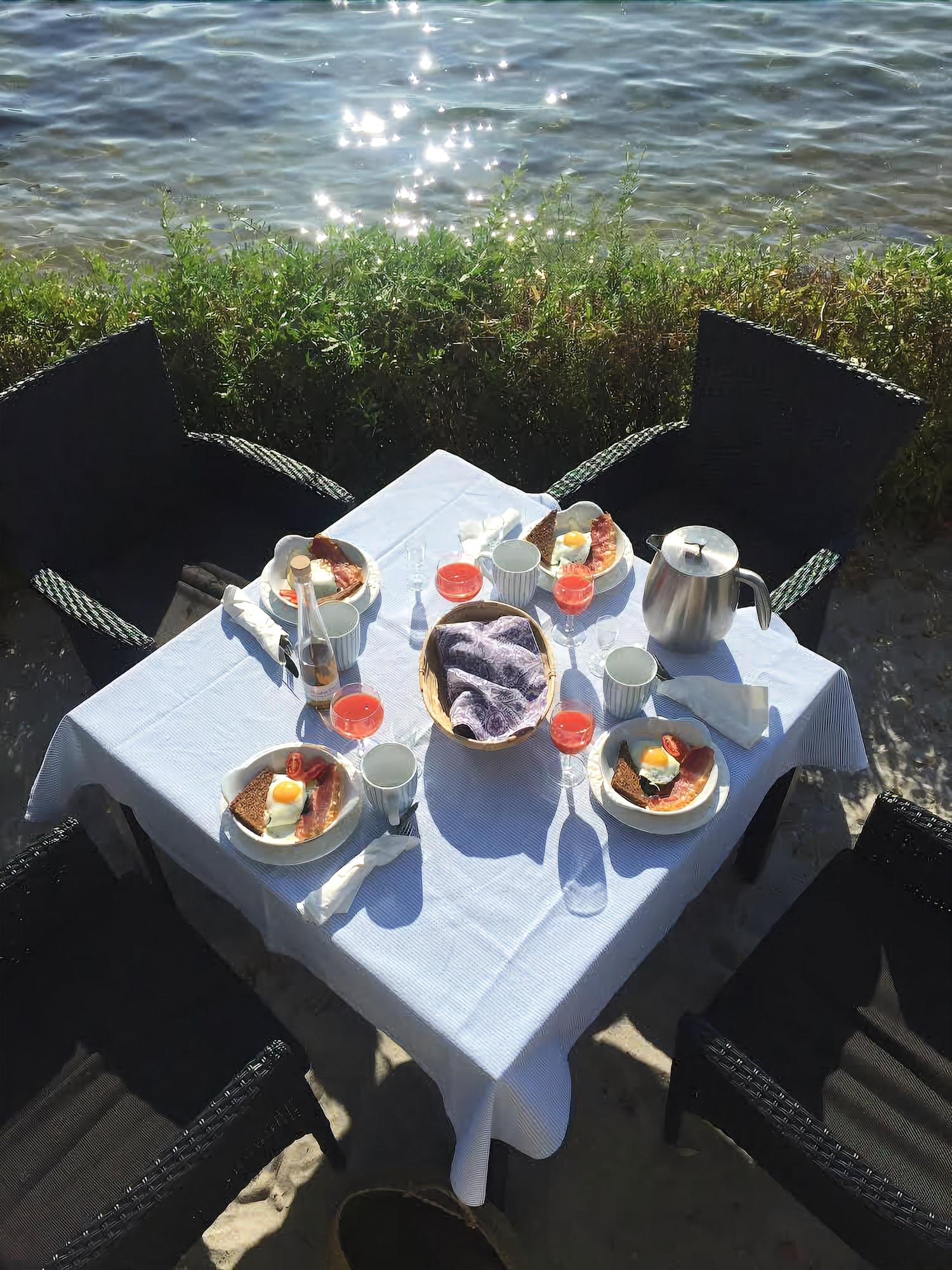 Troense Bed And Breakfast By The Sea