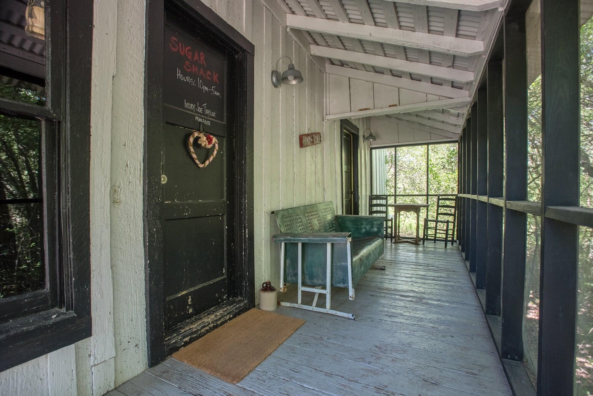 7F Lodge