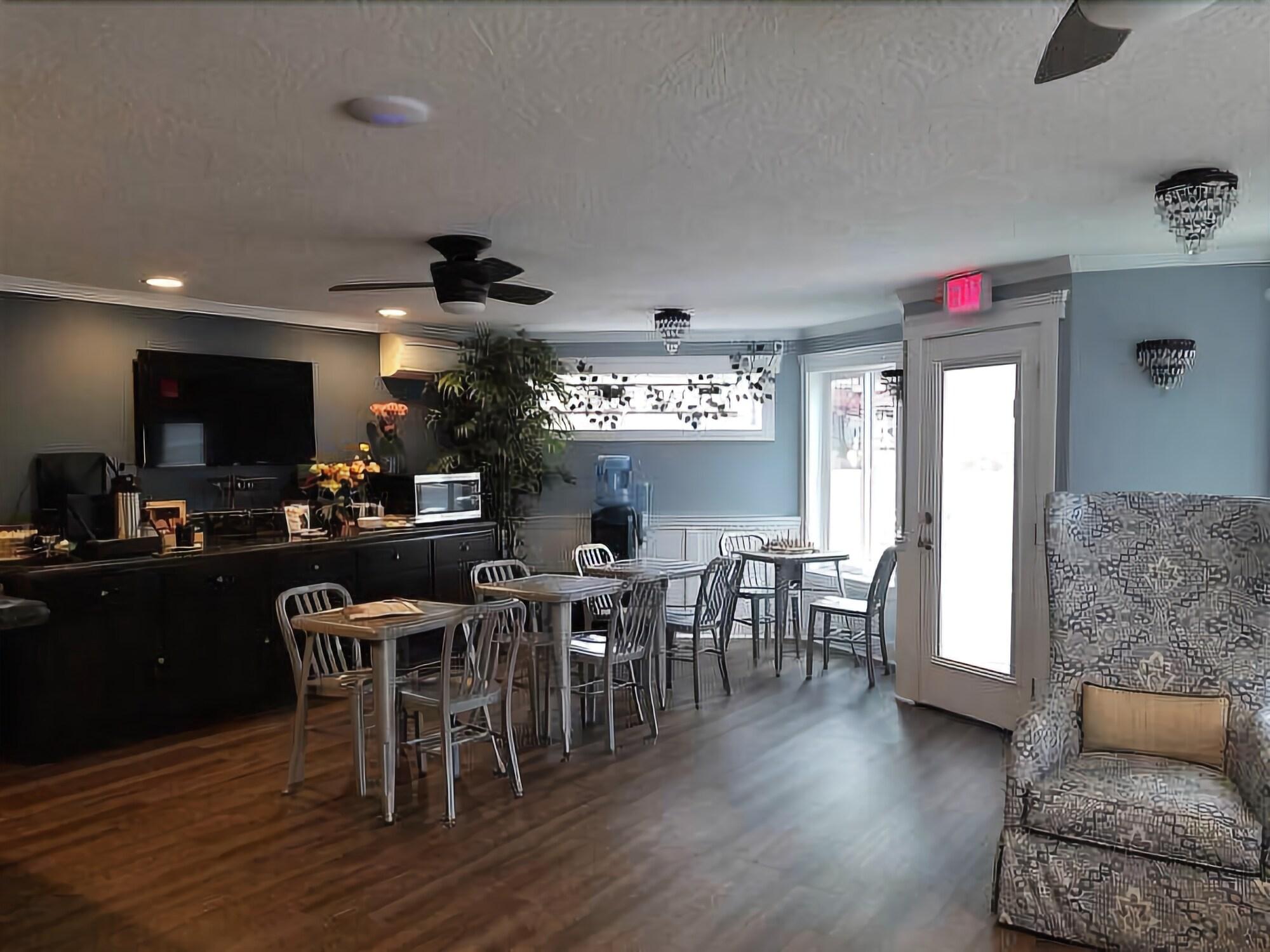 The Waldport Inn