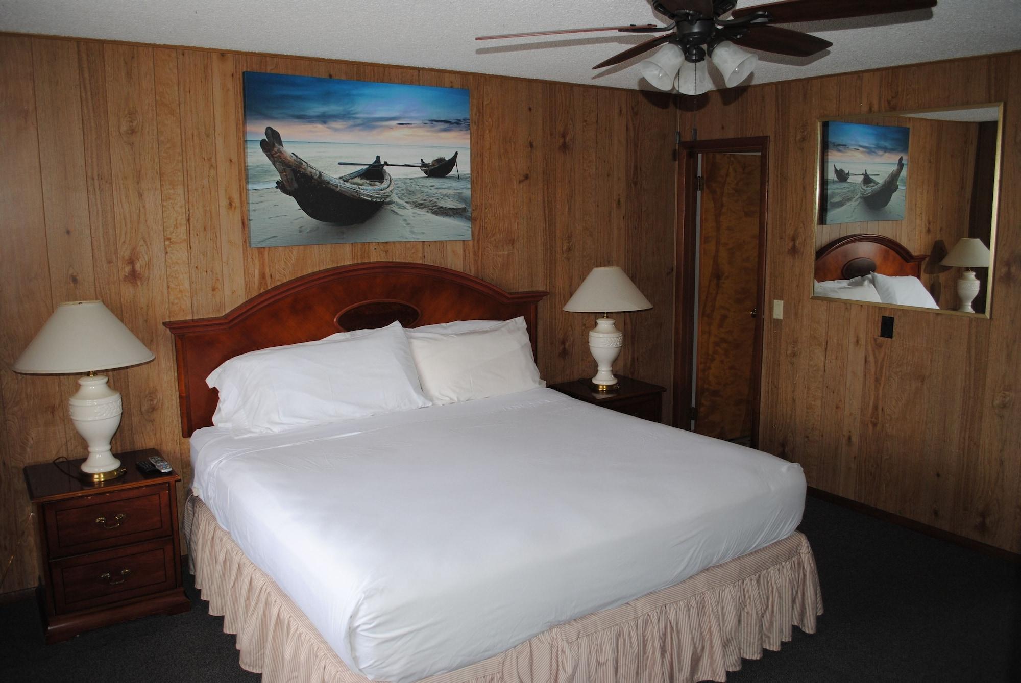 Daunt's Albatross Motel