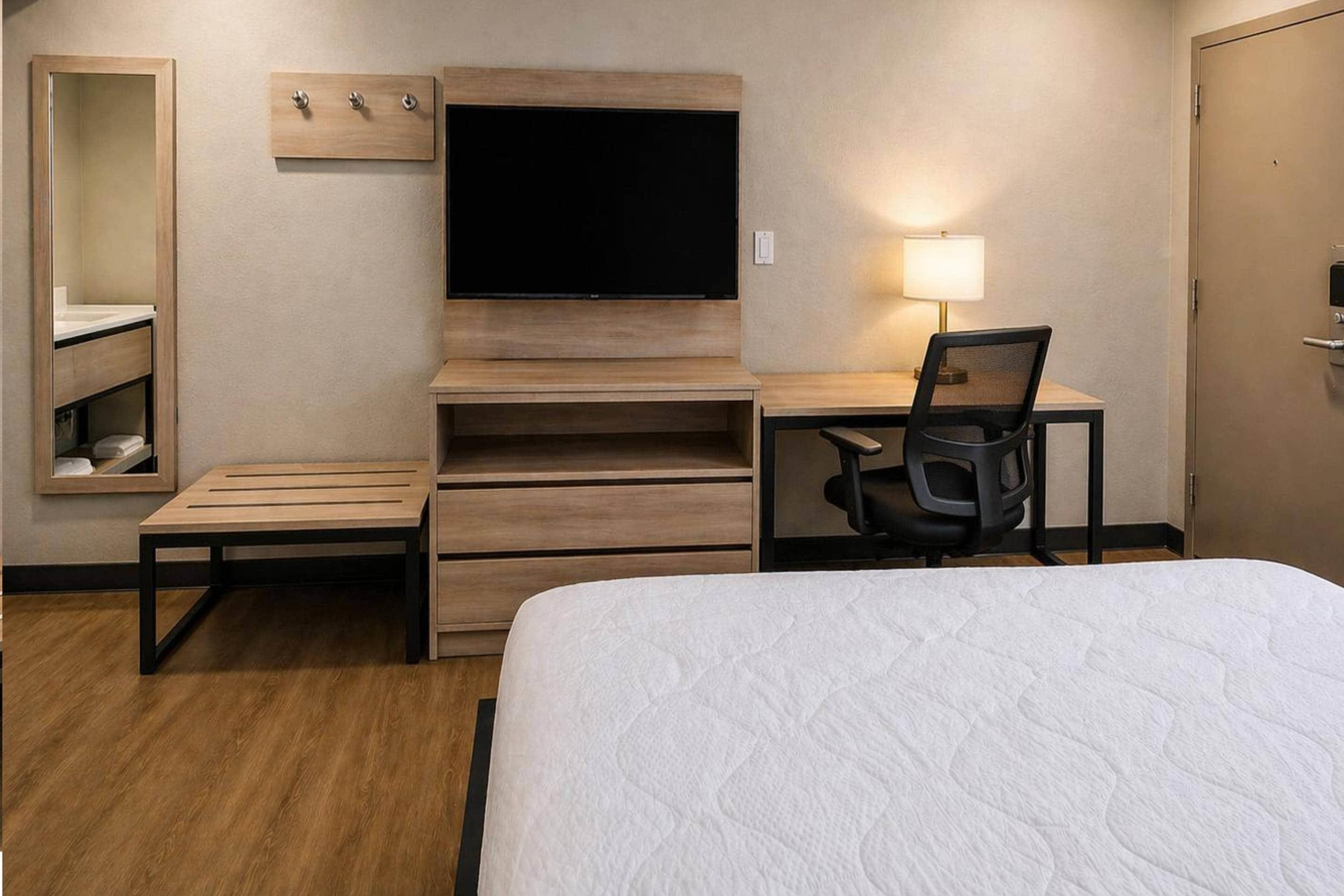 Habitación doble, accesible