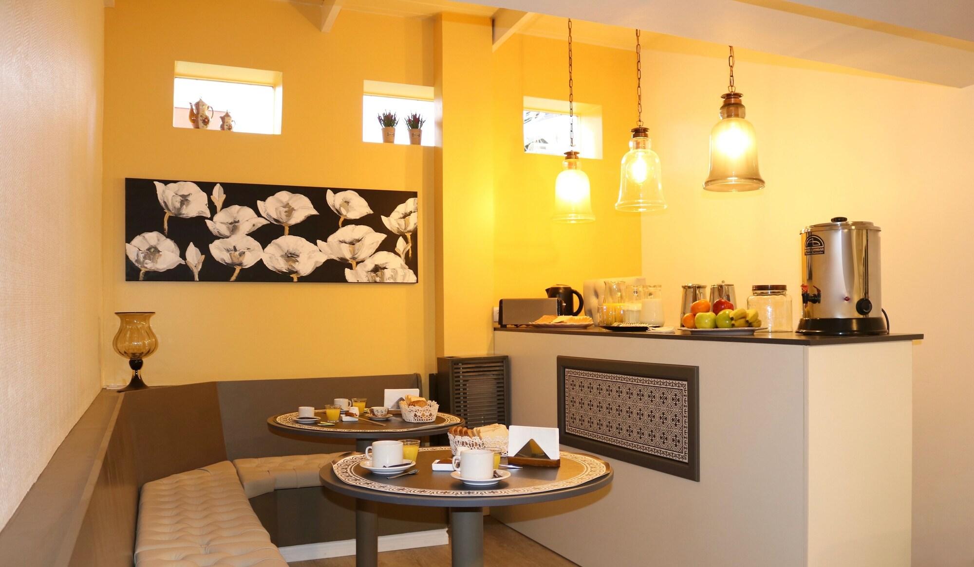 Hostal Malvinas