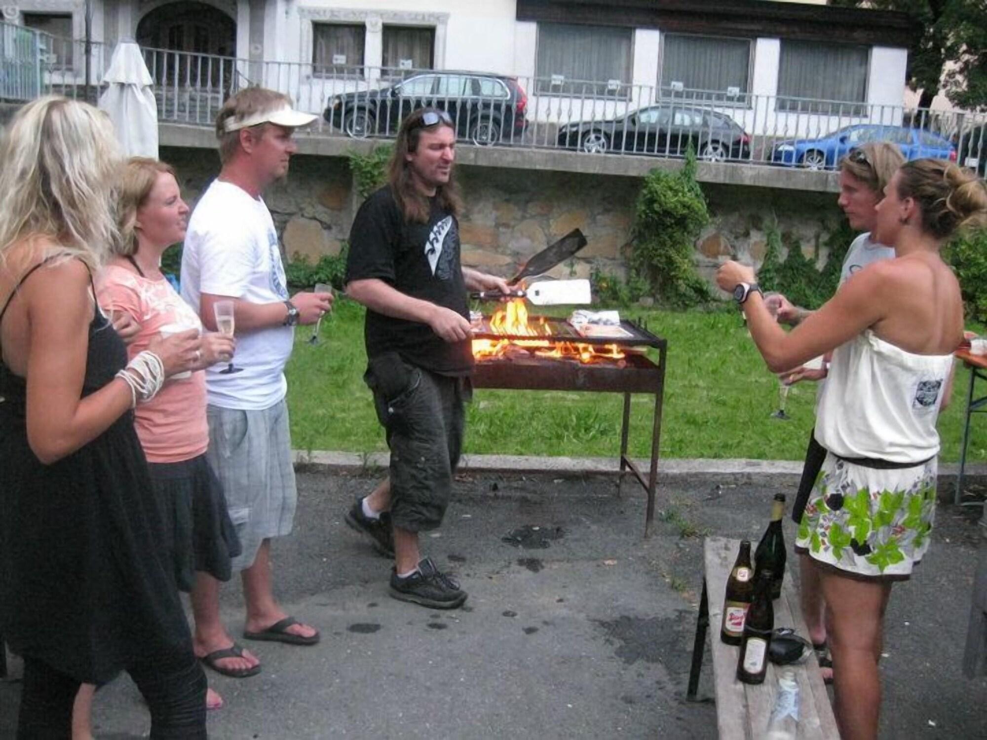 SnowBunnys BackPackers Hostel by null