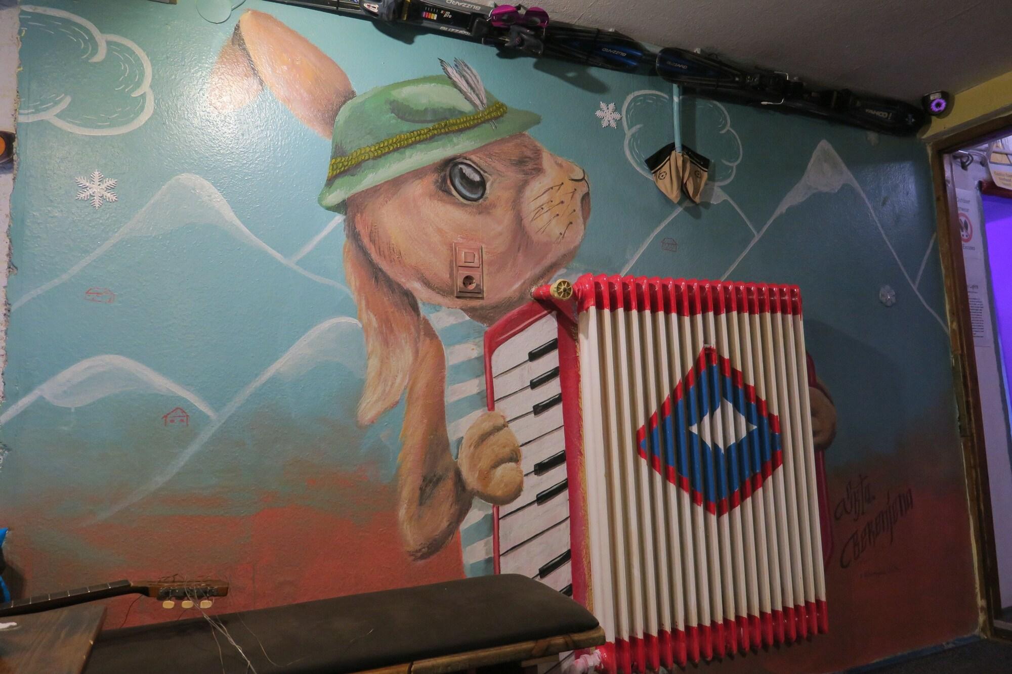 SnowBunnys BackPackers Hostel by null