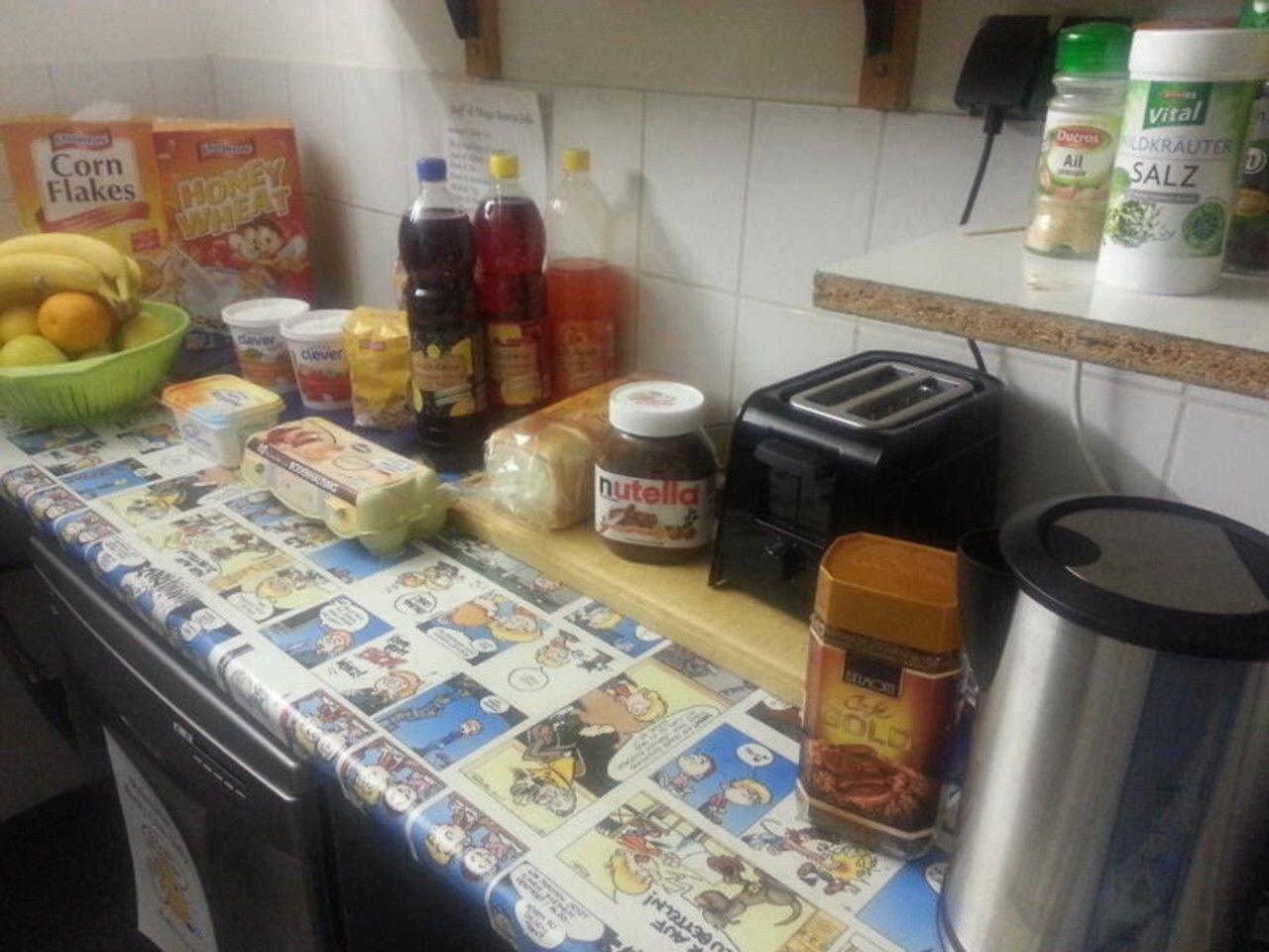 SnowBunnys BackPackers Hostel by null