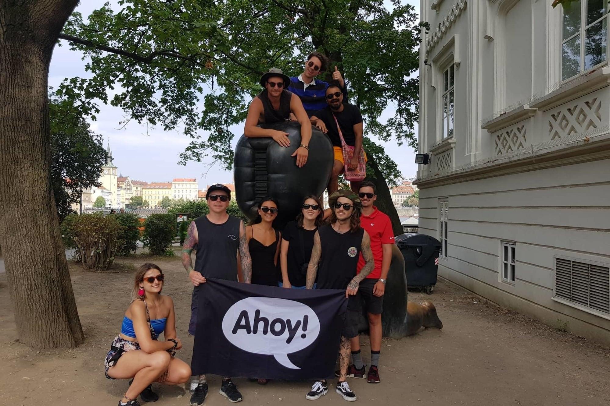 Ahoy! Hostel by null