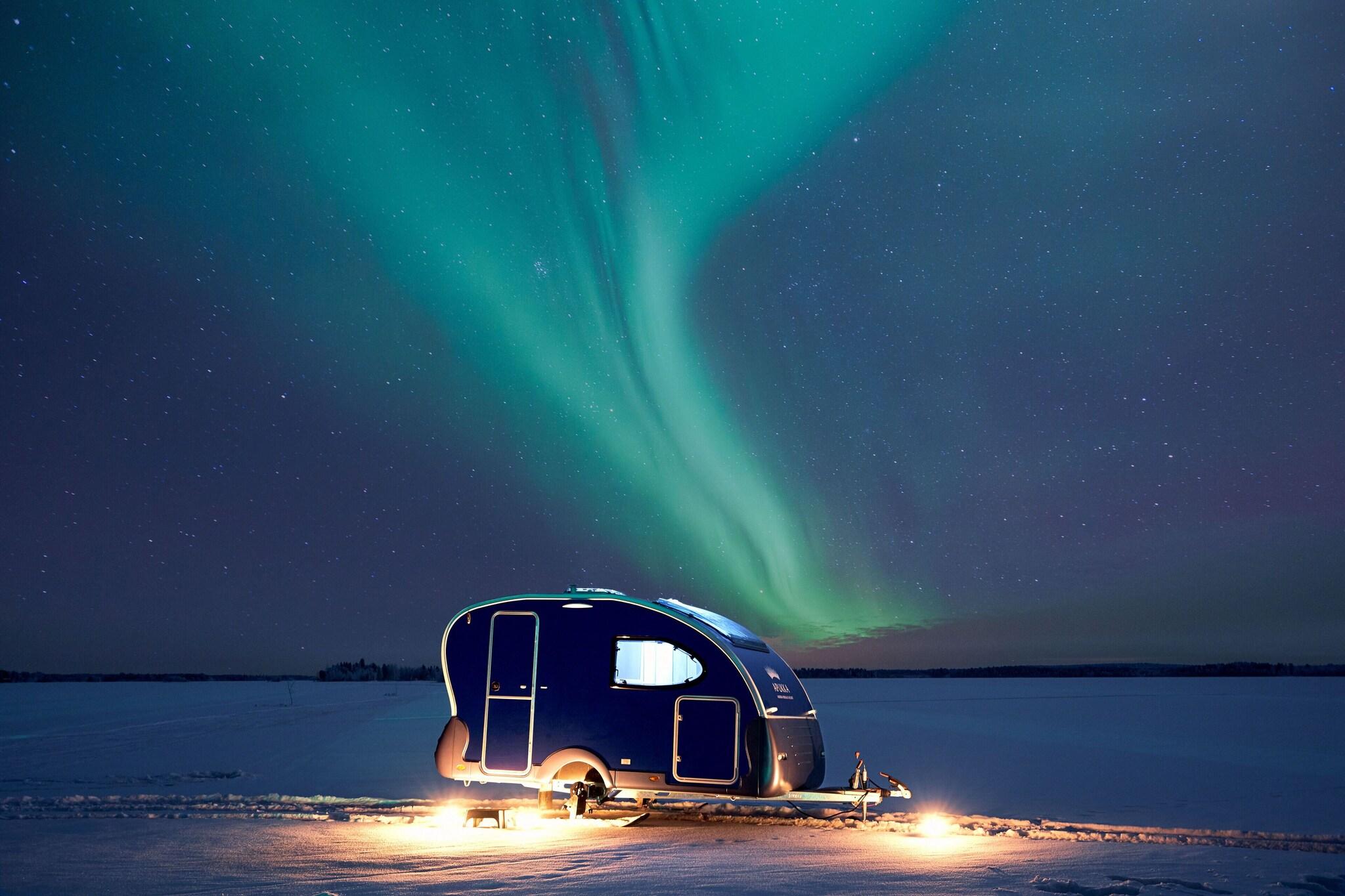 Apukka Resort - Glass Igloos Hotel - Husky & Reindeer Farm and Tours by null