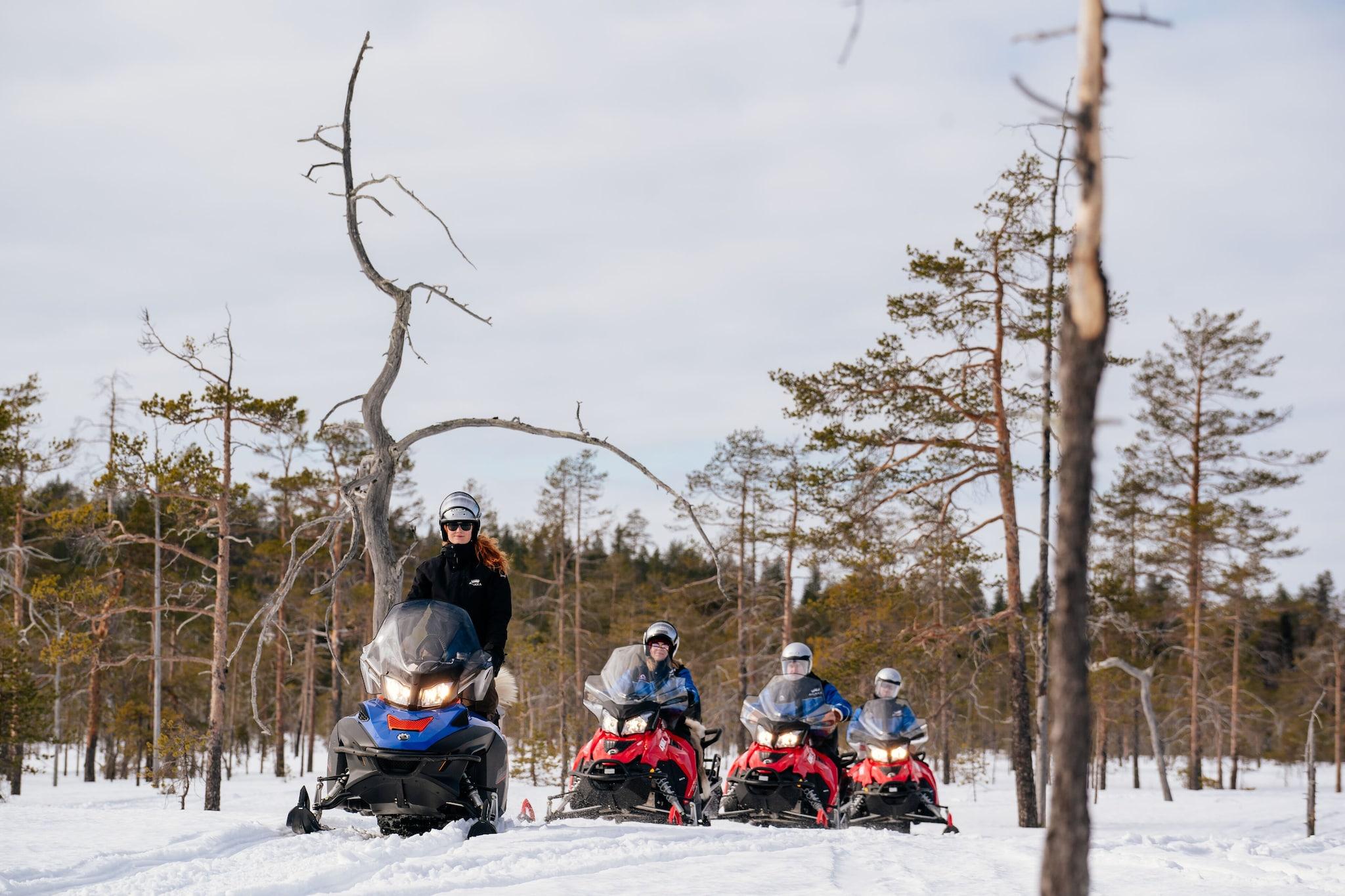 Apukka Resort