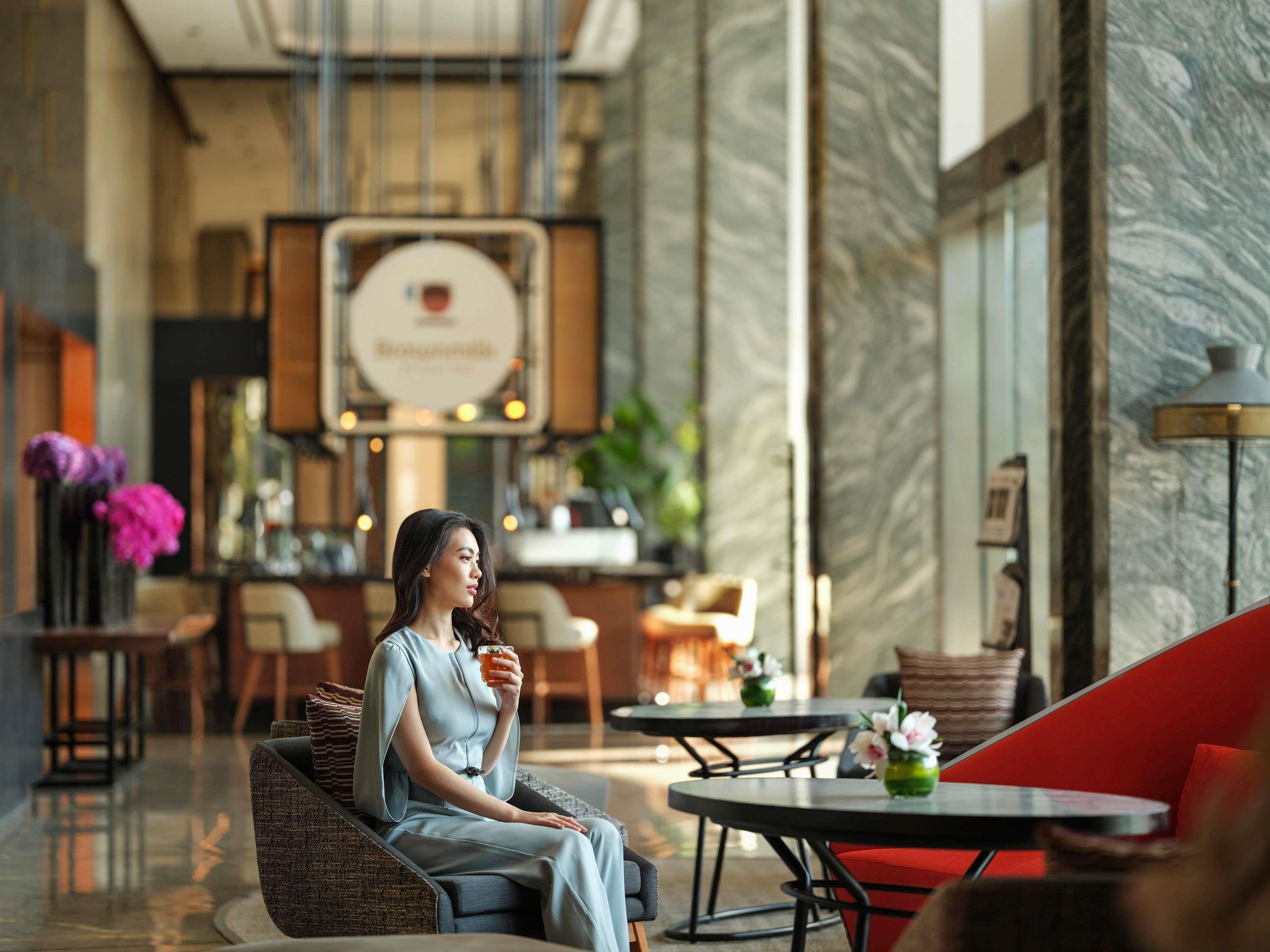Swissotel Jakarta PIK Avenue