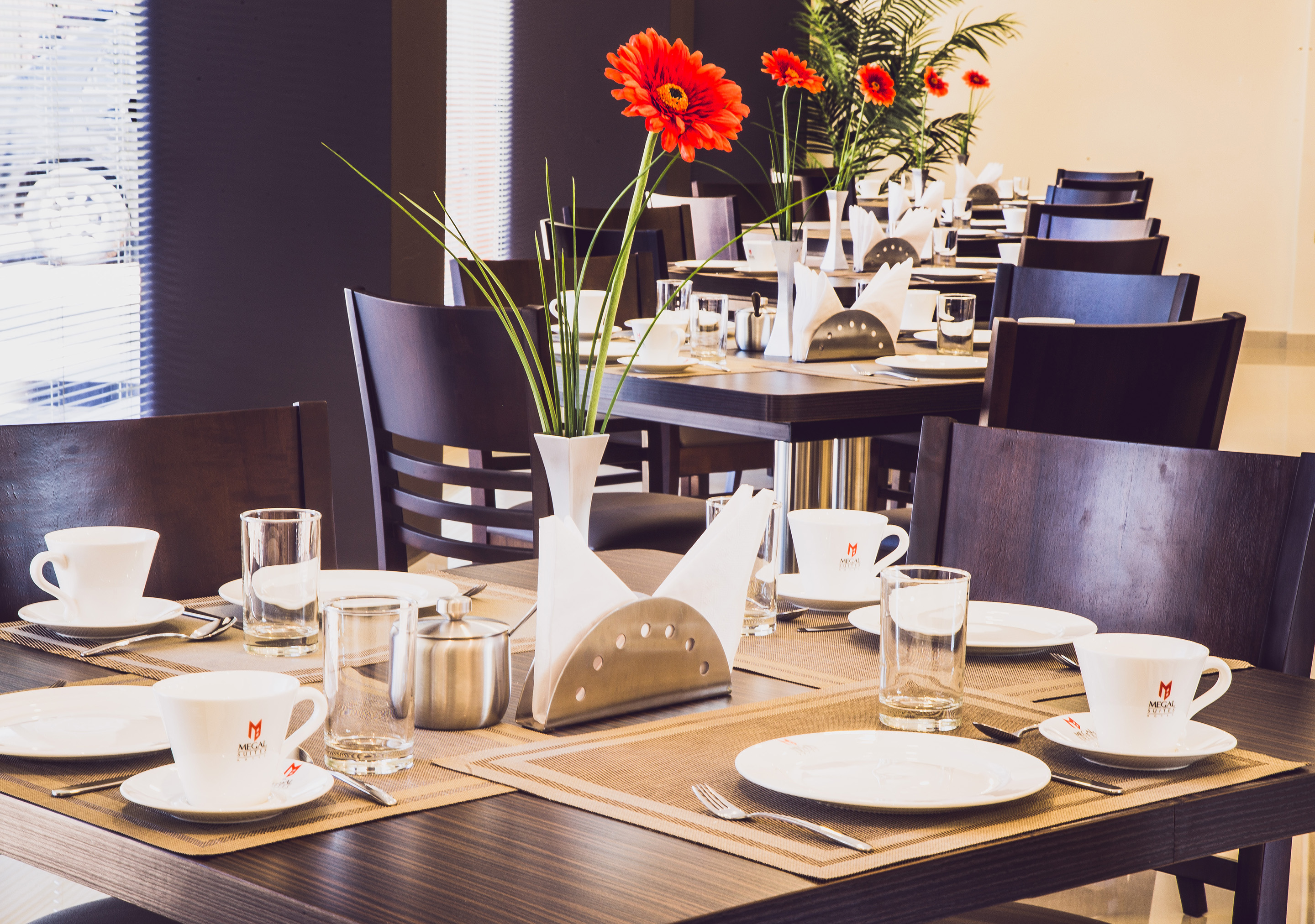 Megal Suites Hotel