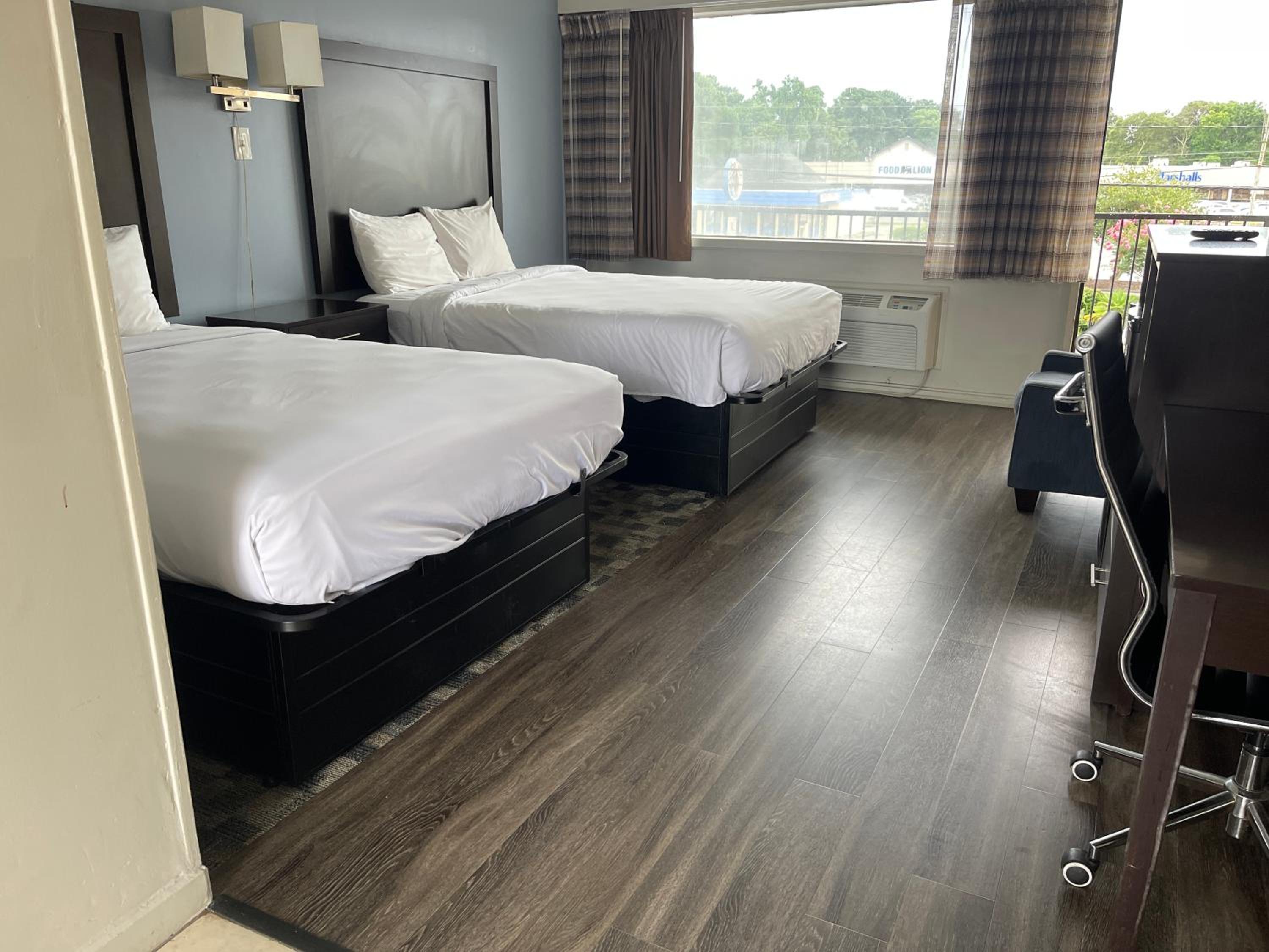 Motel 6 Norfolk, Va – East Little Creek