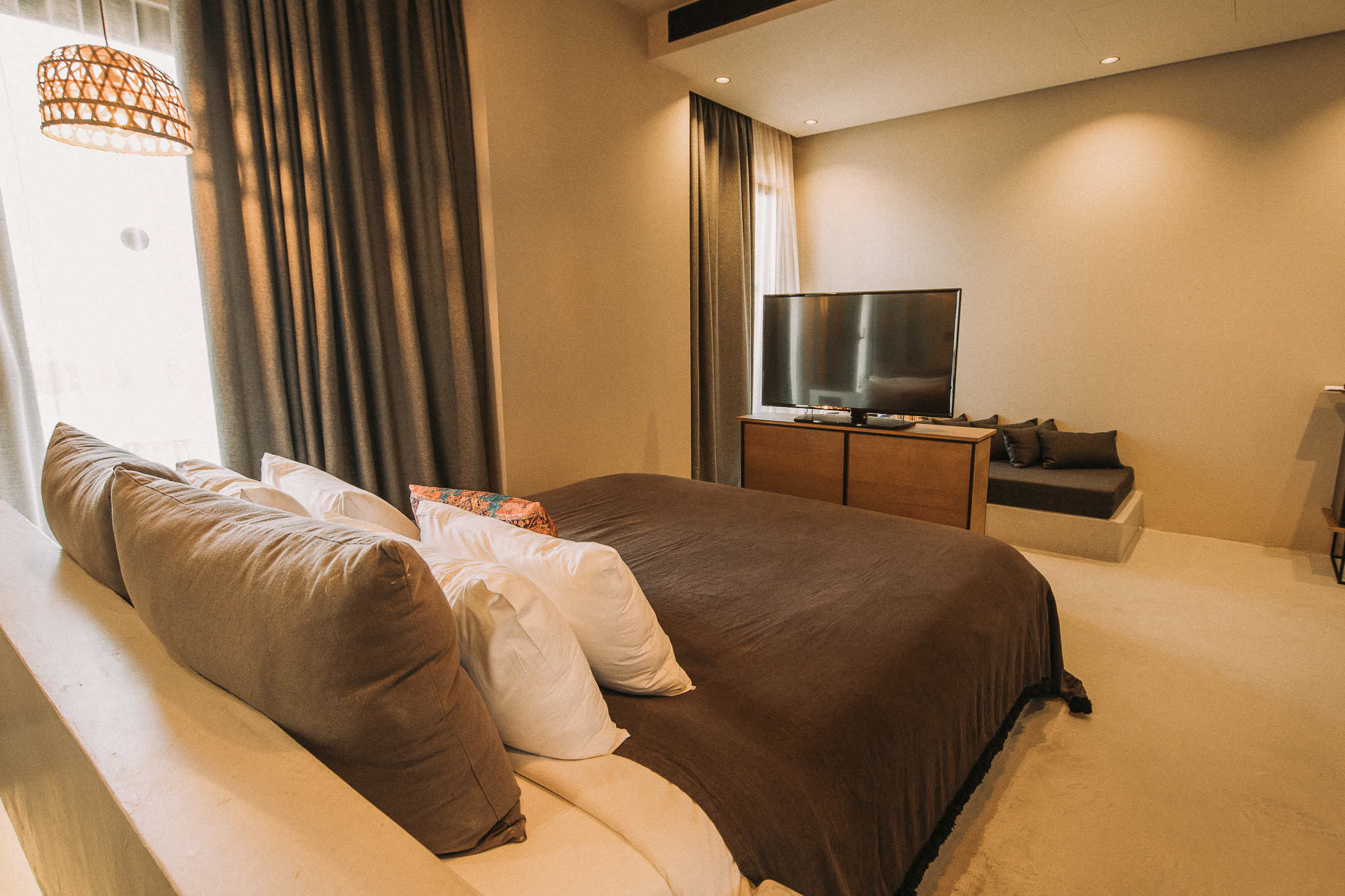 More Meni City Beach Rhodes by null