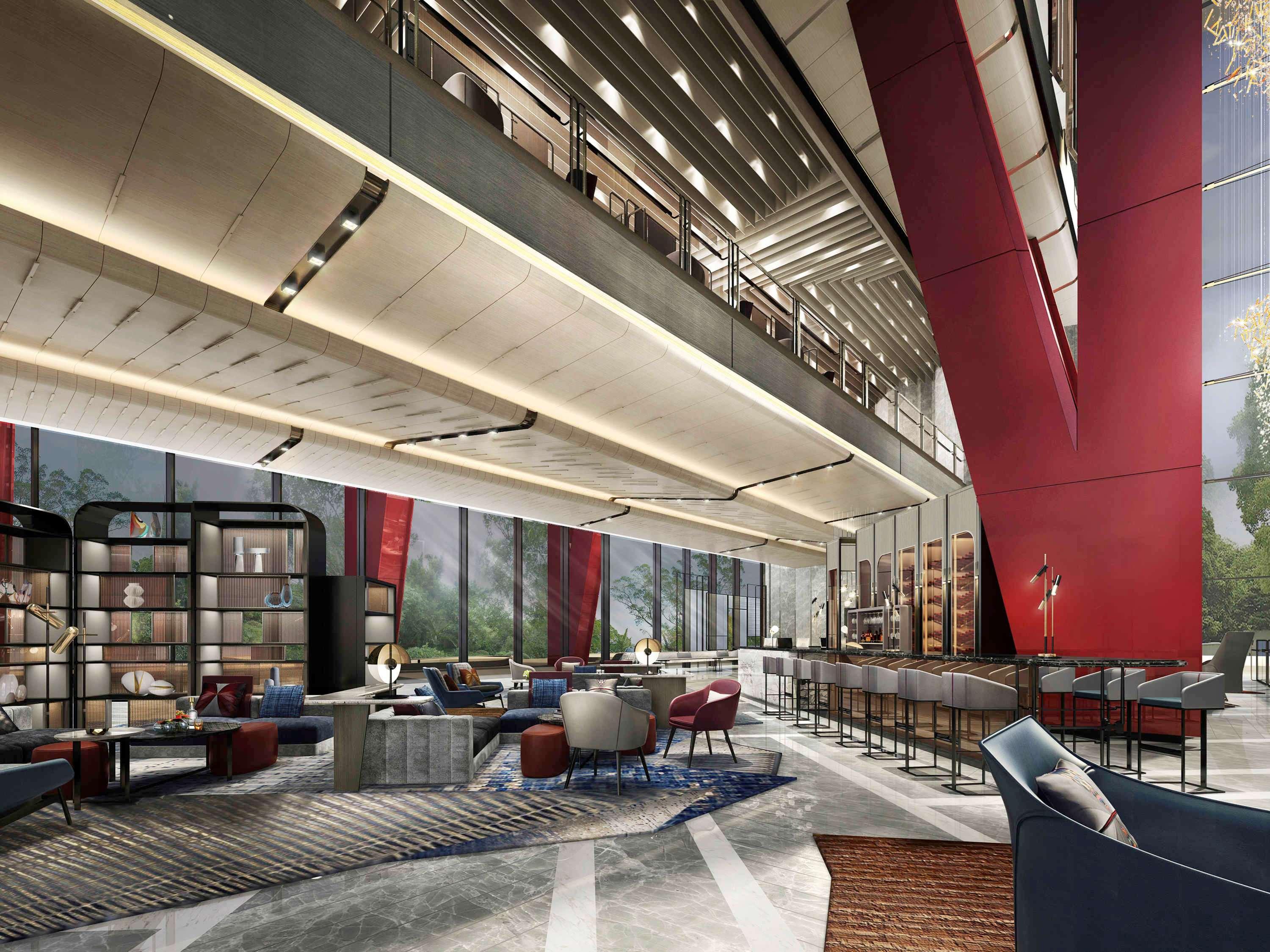 Fairmont Ambassador Seoul by null