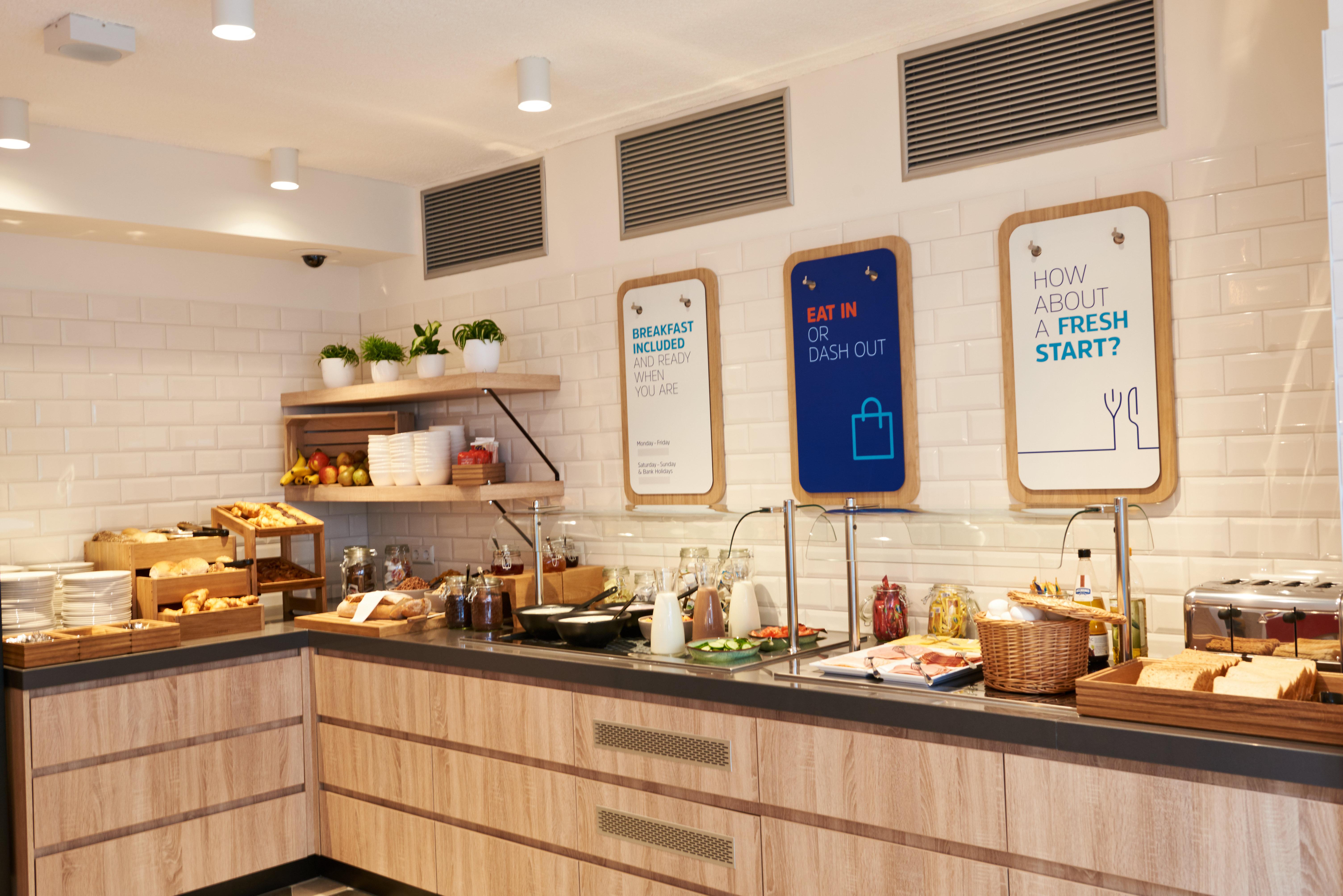 Holiday Inn Express Brussels Grand Place