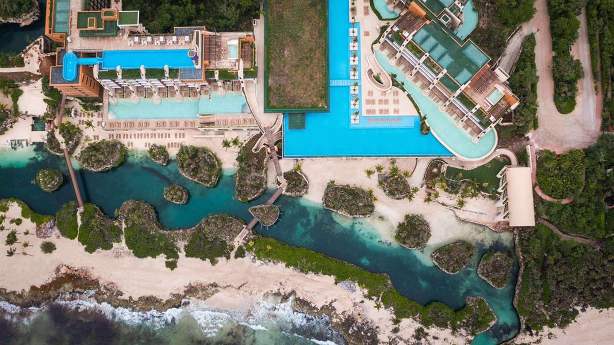 Hotel Xcaret Arte All Inclusive - Poză
