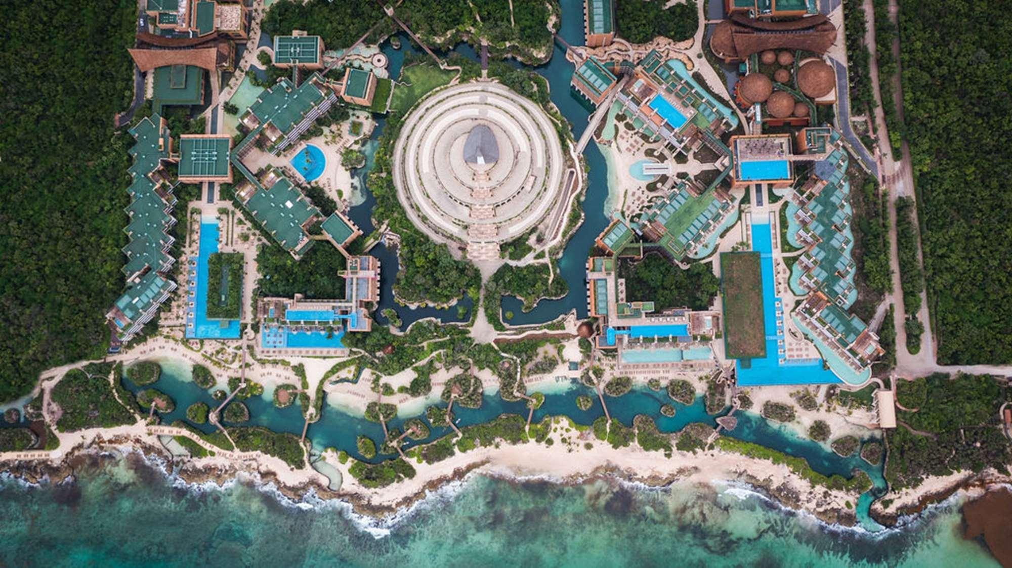Hotel Xcaret Arte All Inclusive - Poză