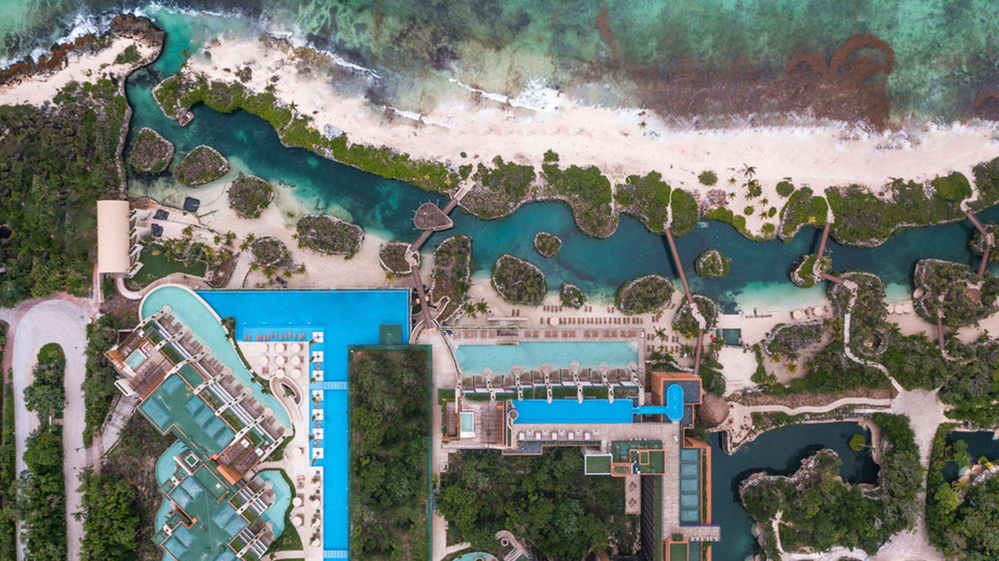 Hotel Xcaret Arte All Inclusive - Poză