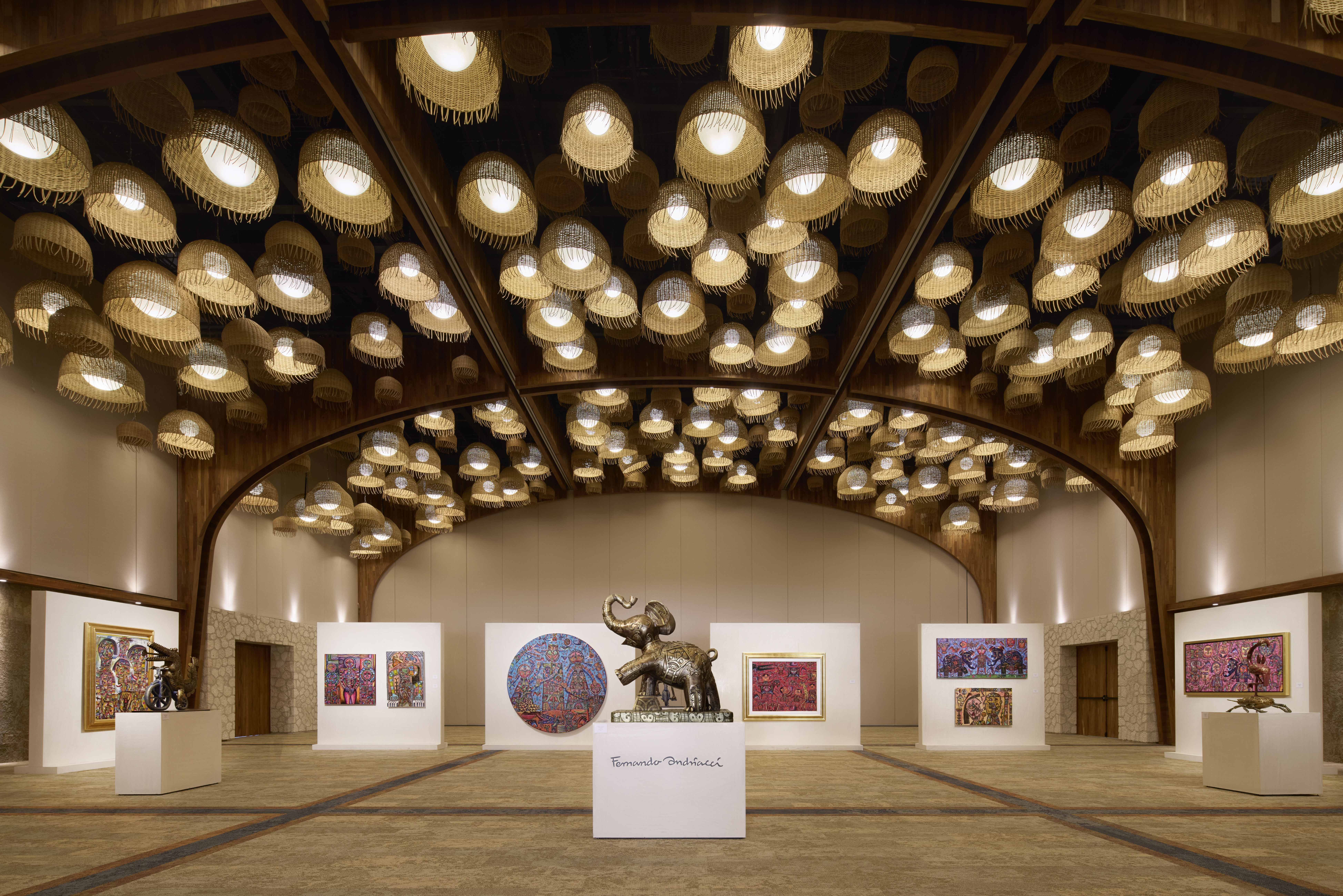 Hotel Xcaret Arte All Inclusive - Poză