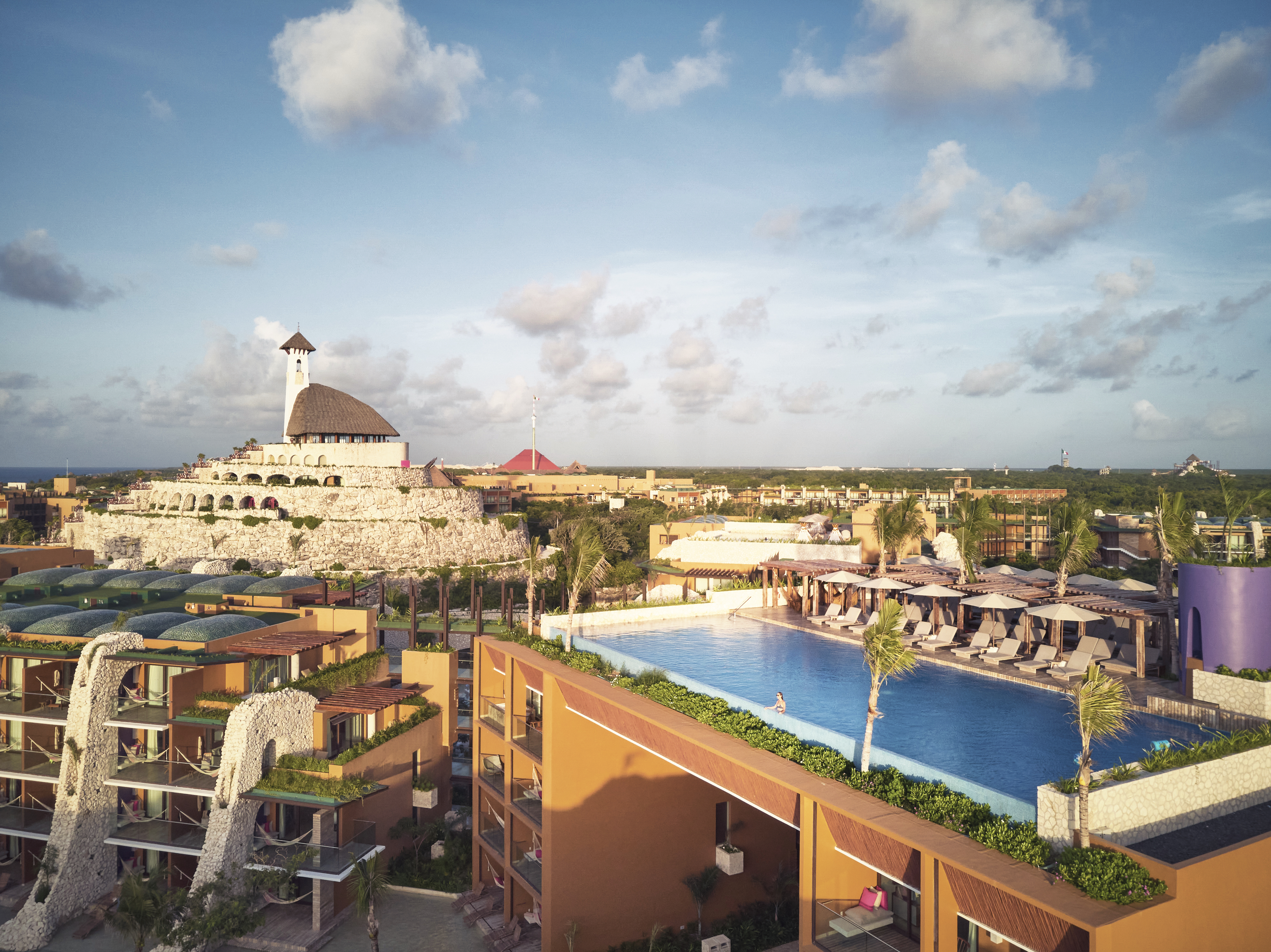 Hotel Xcaret Arte All Inclusive - Poză