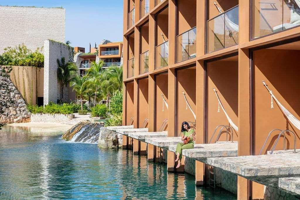 Hotel Xcaret Arte by null