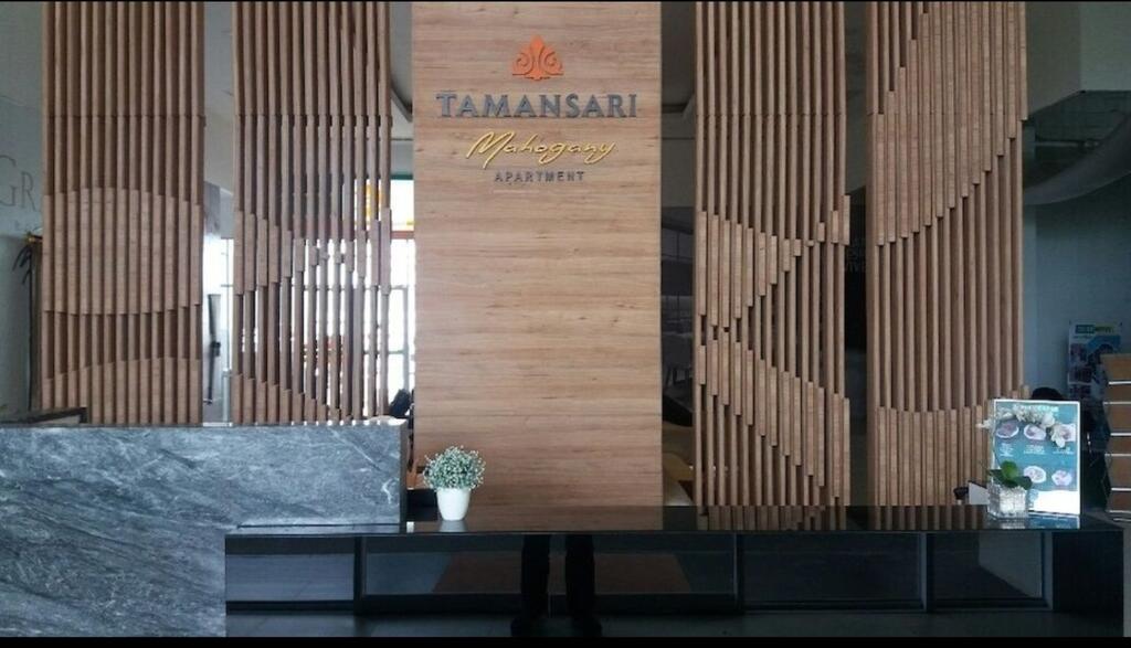 Mahogany x Sagita Karawang by ZUZU