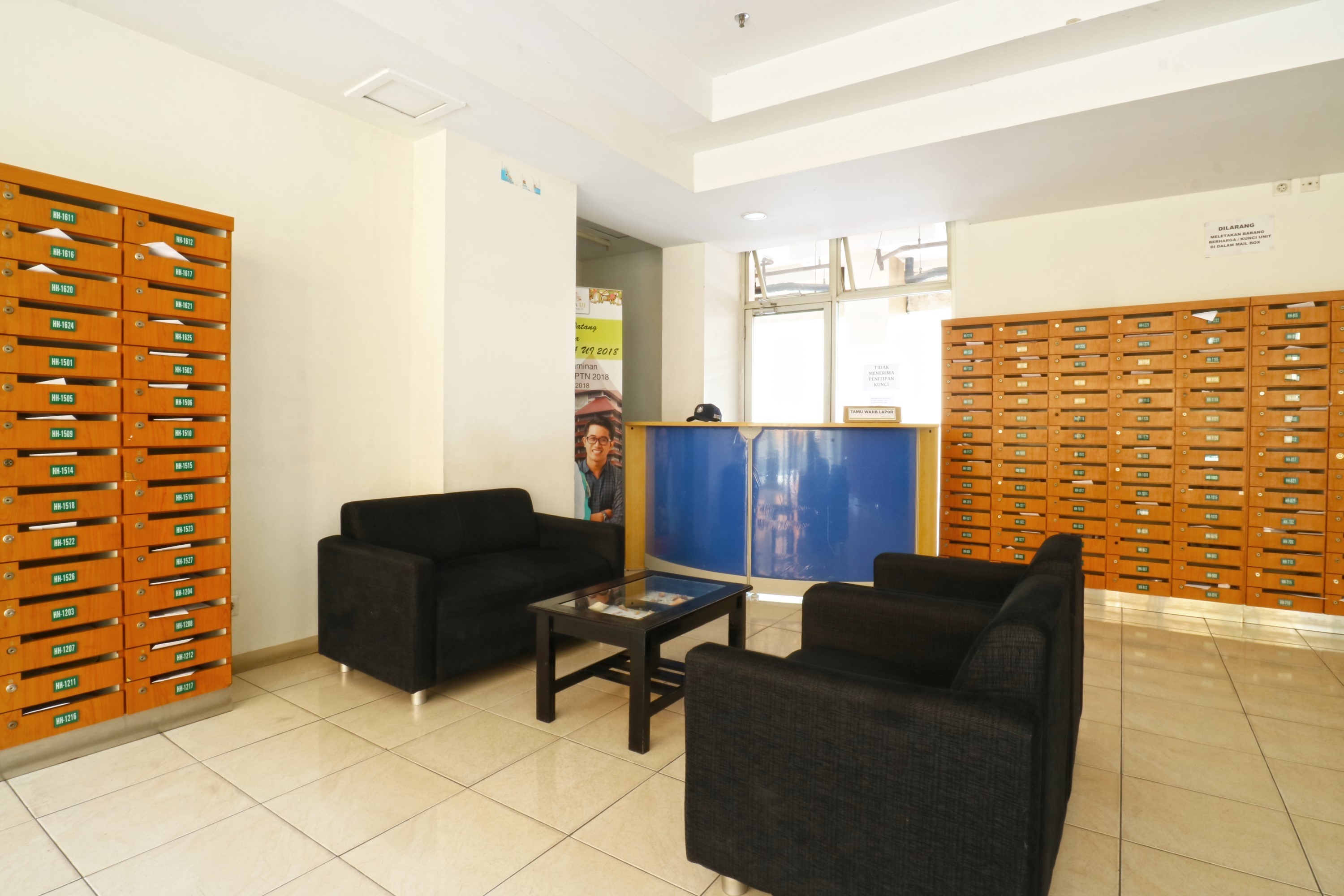 Star Apartemen Margonda Residence 2 by ZUZU