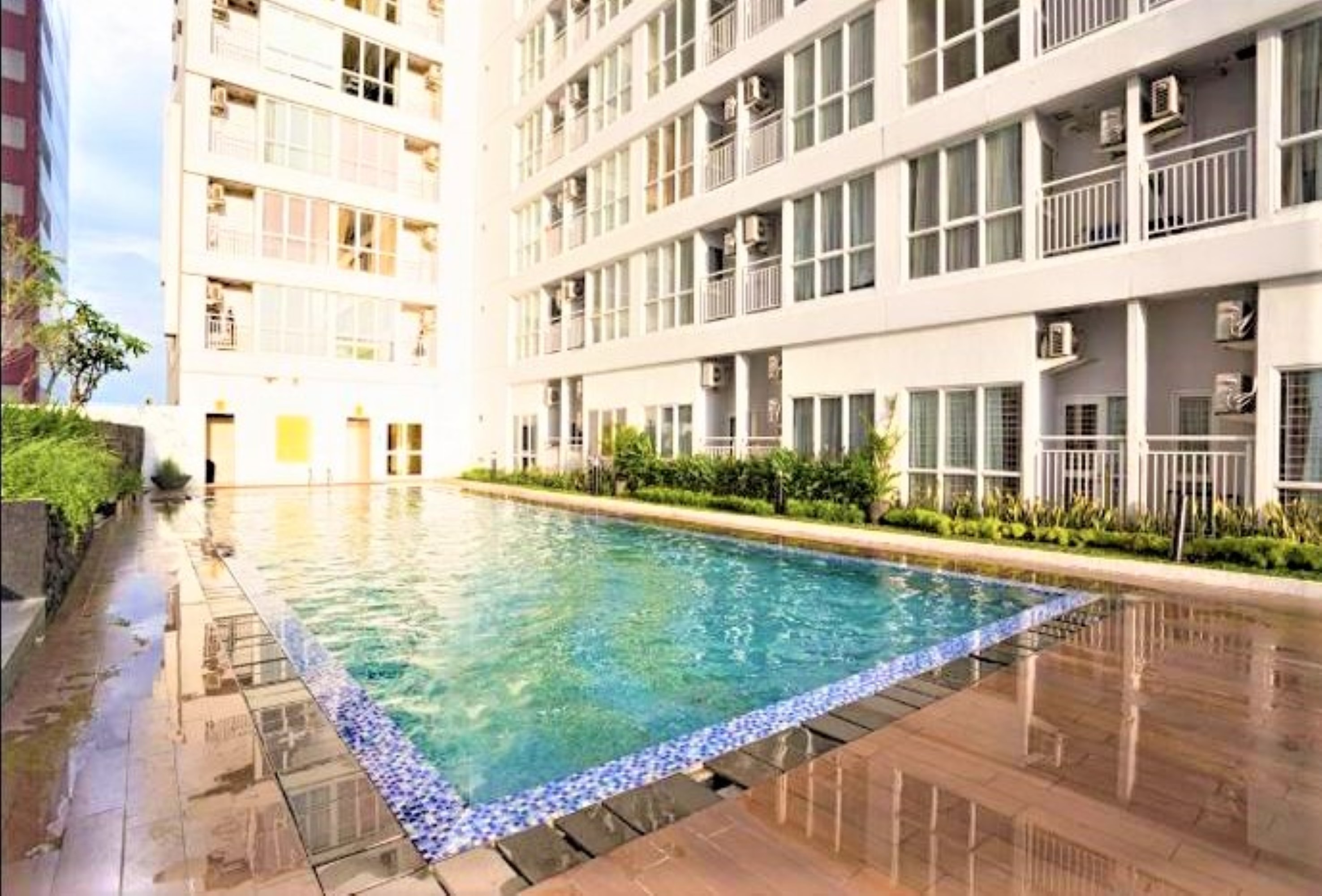 Apartemen Taman Melati Margonda by Winroom by ZUZU