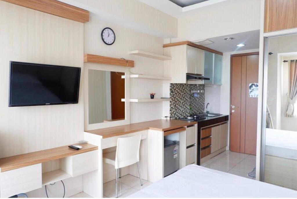 Sartika Apartment by ZUZU