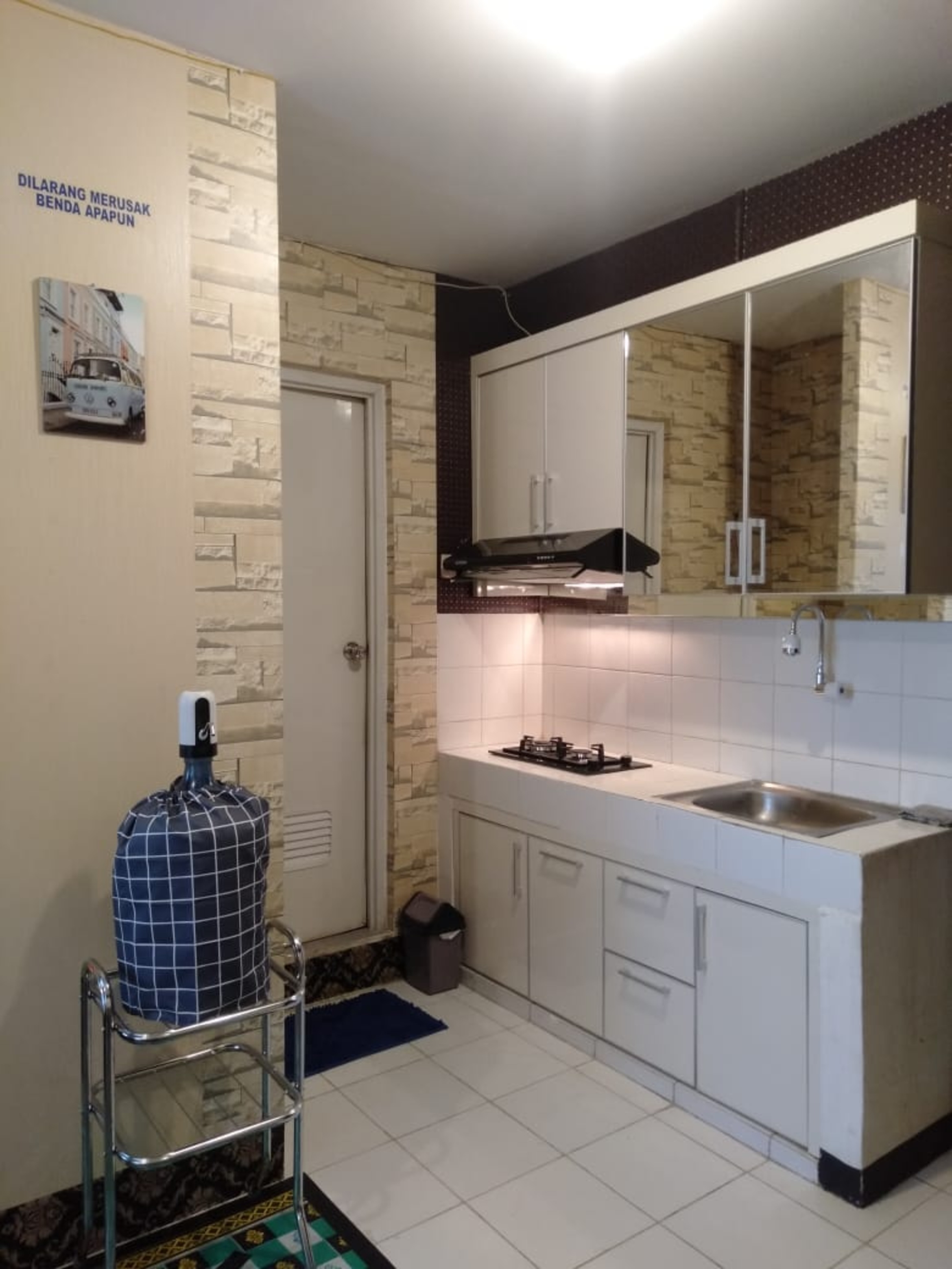 MyStayPro Sentra Timur by ZUZU