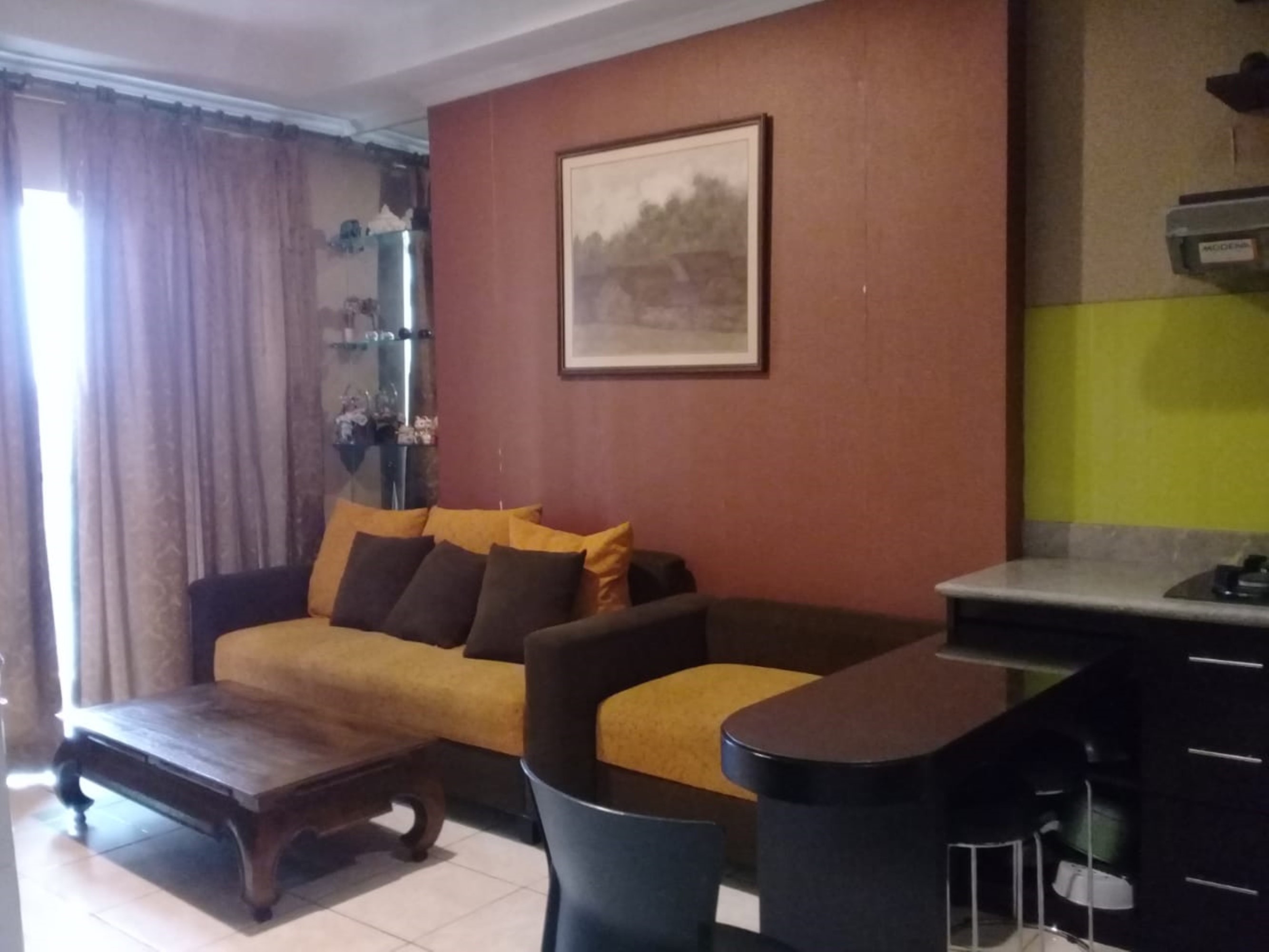 Adaru Property @City Home Apartmen KLP GDG by ZUZU