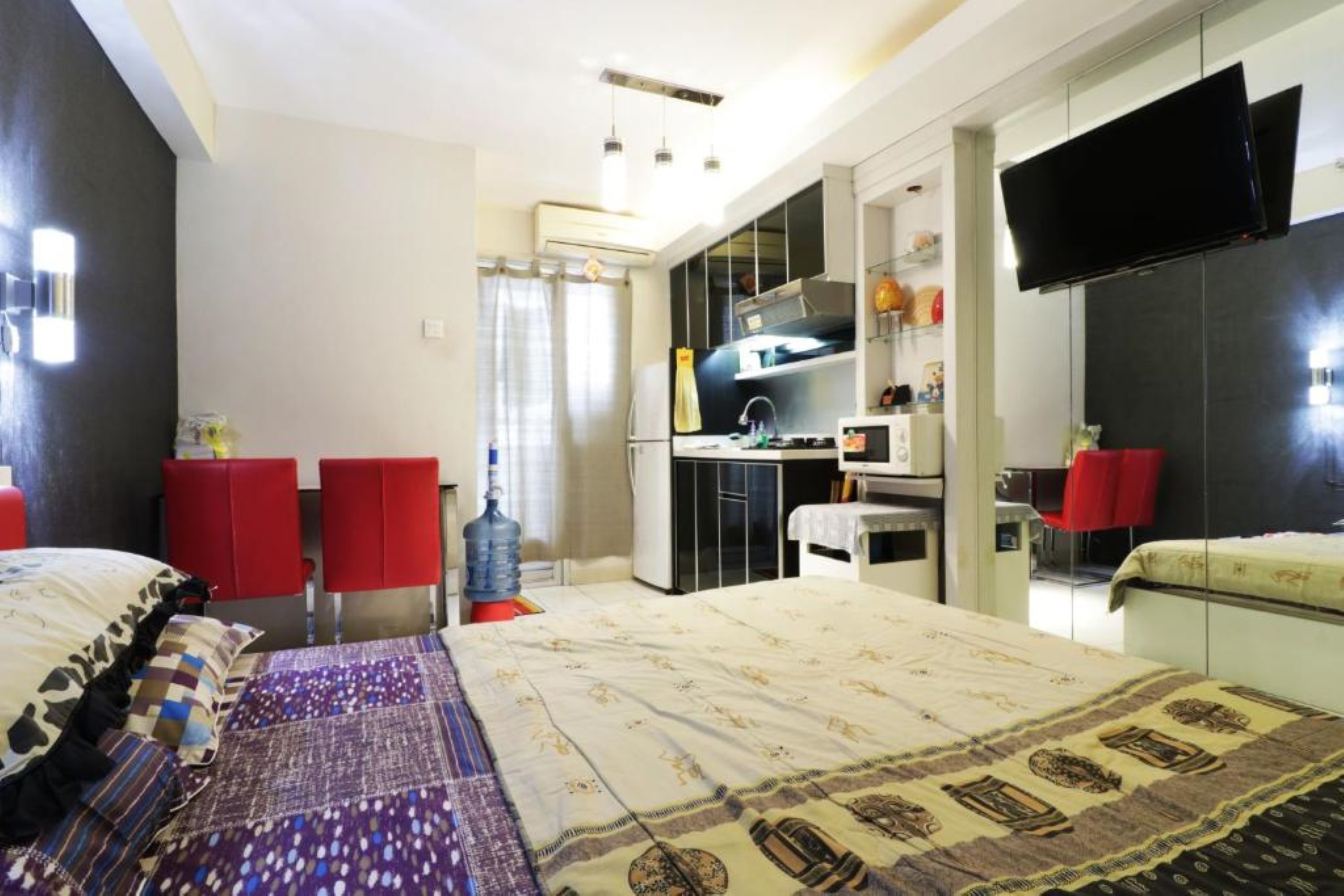 Apartment Kalibata City by Novi by ZUZU