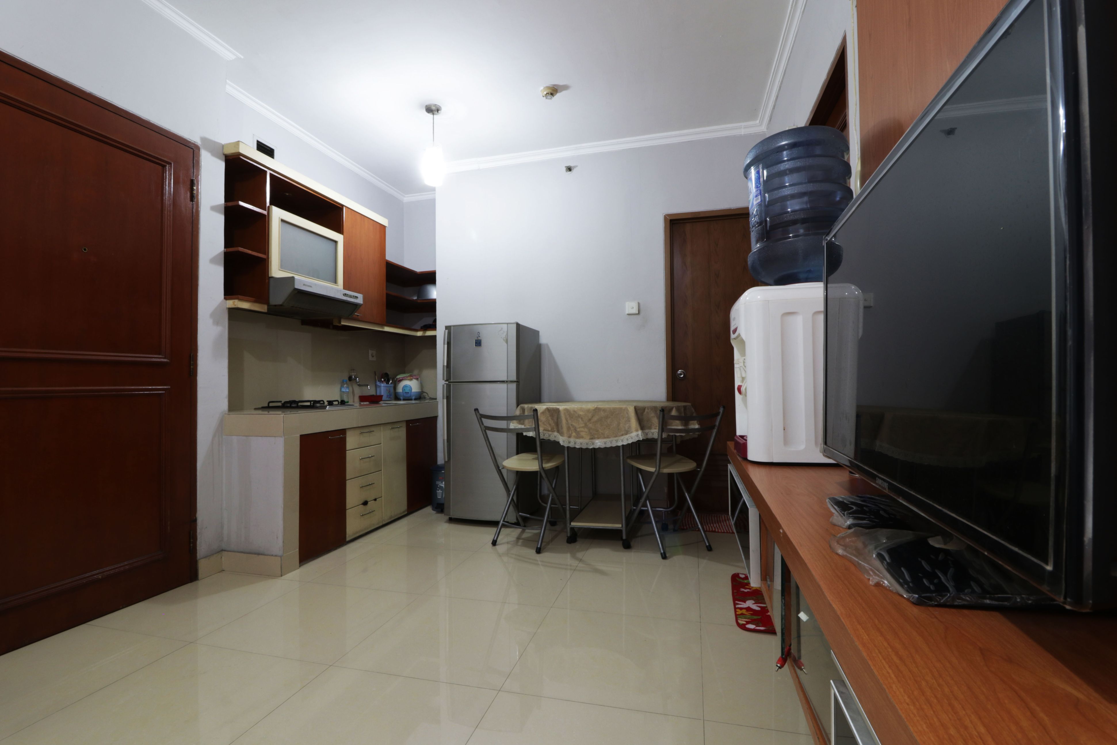 Rent House Center at Apartmen Mediterania by ZUZU