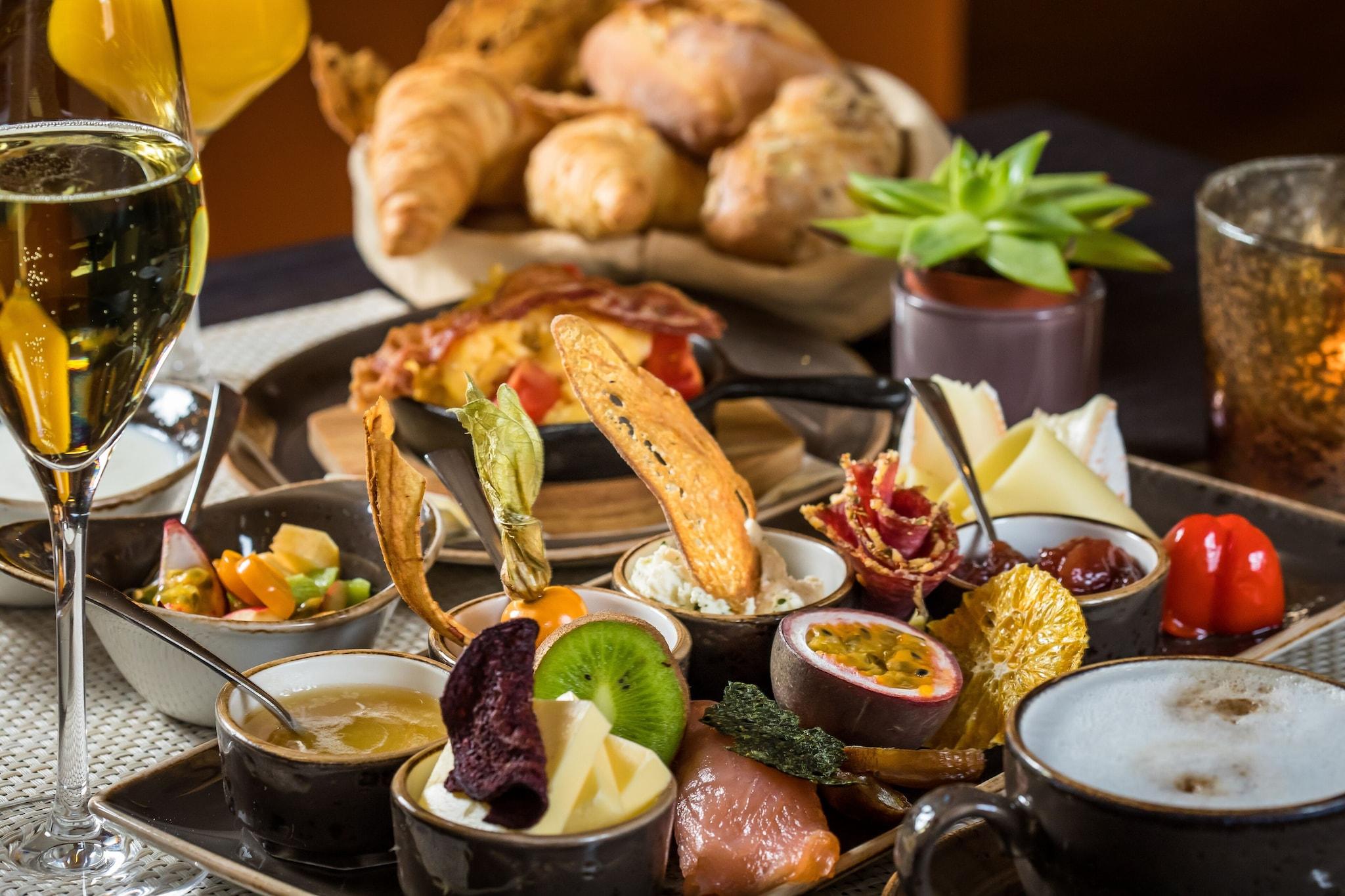 FARMERHAUS – Lodge by null