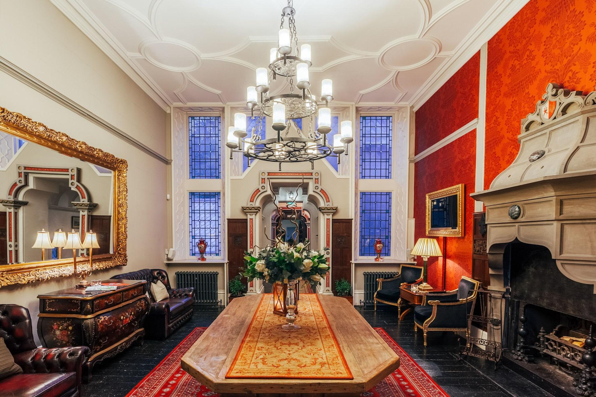 Château Rhianfa by null