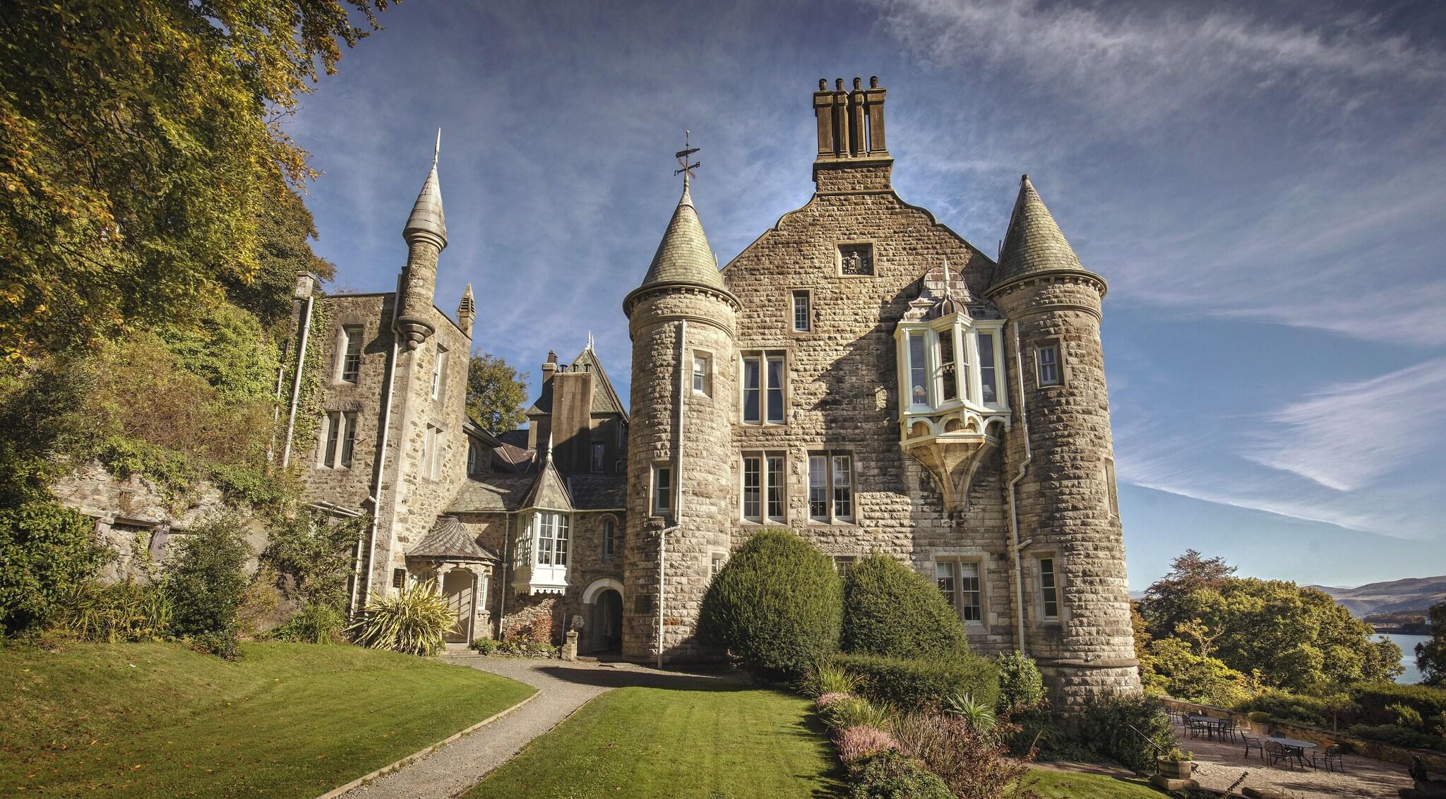 Château Rhianfa by null