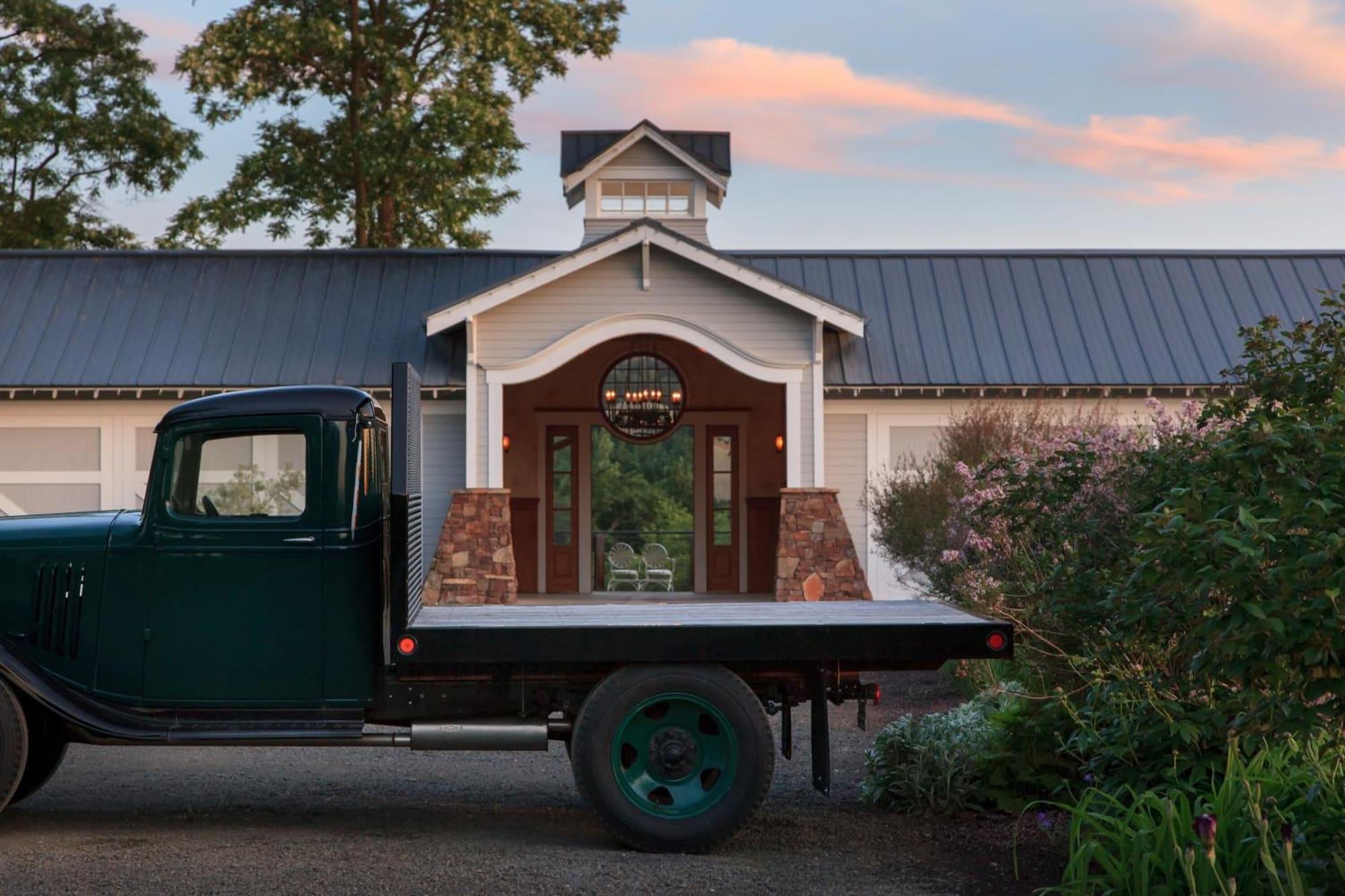 The Inn at Abeja by null