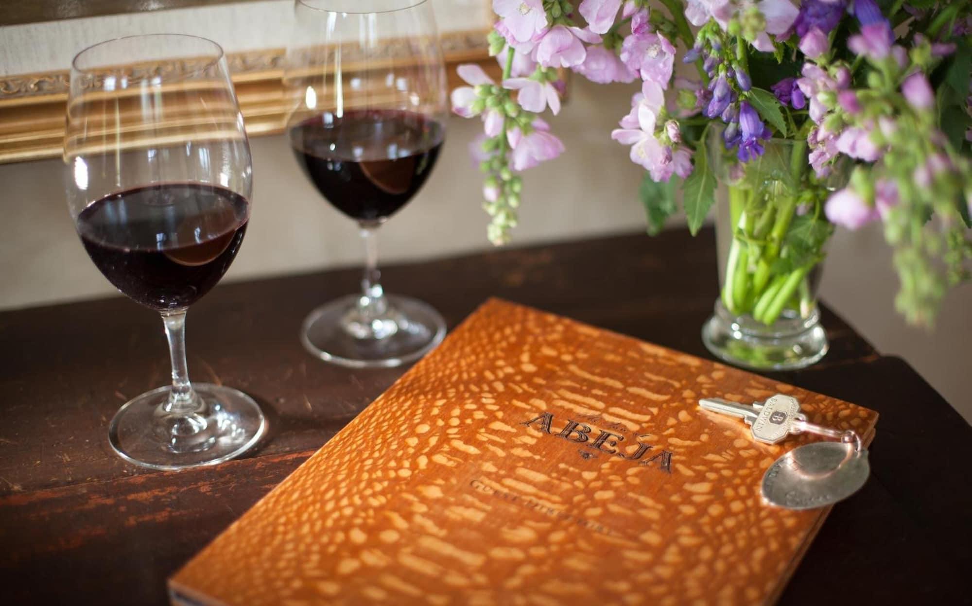 The Inn at Abeja by null