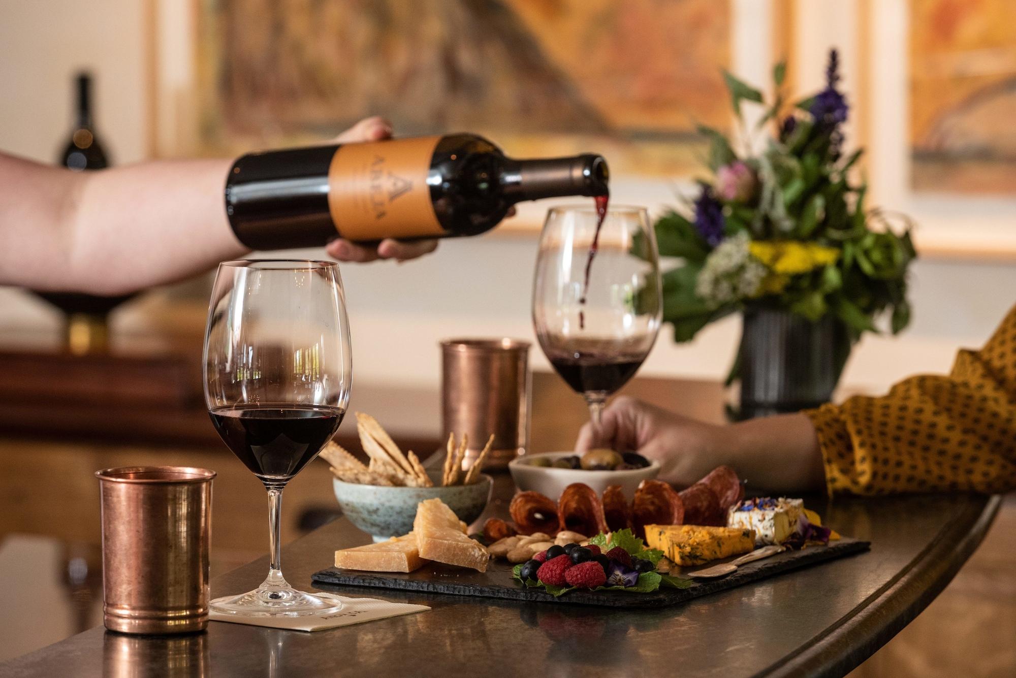 The Inn at Abeja by null