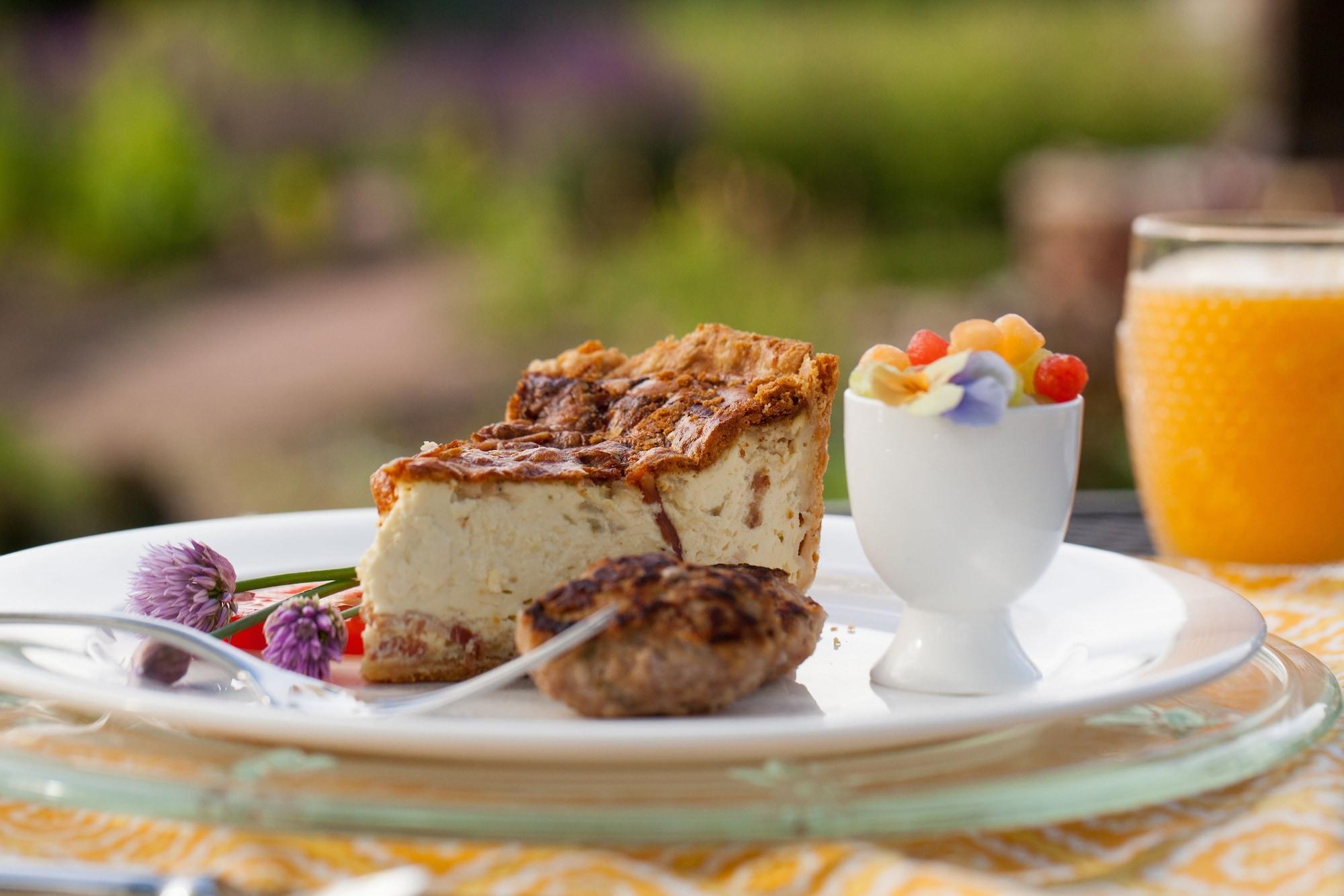 The Inn at Abeja by null