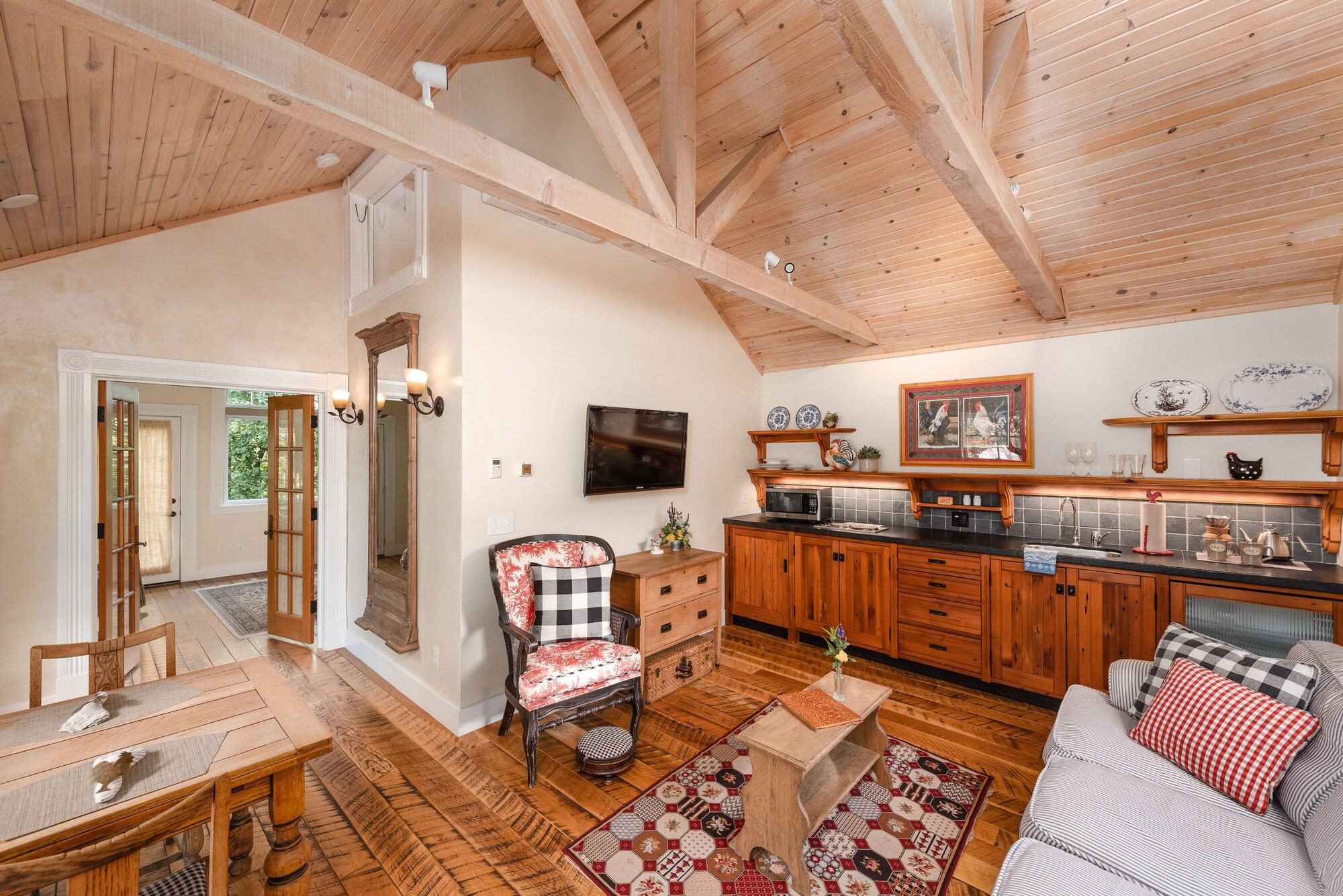 The Inn at Abeja by null