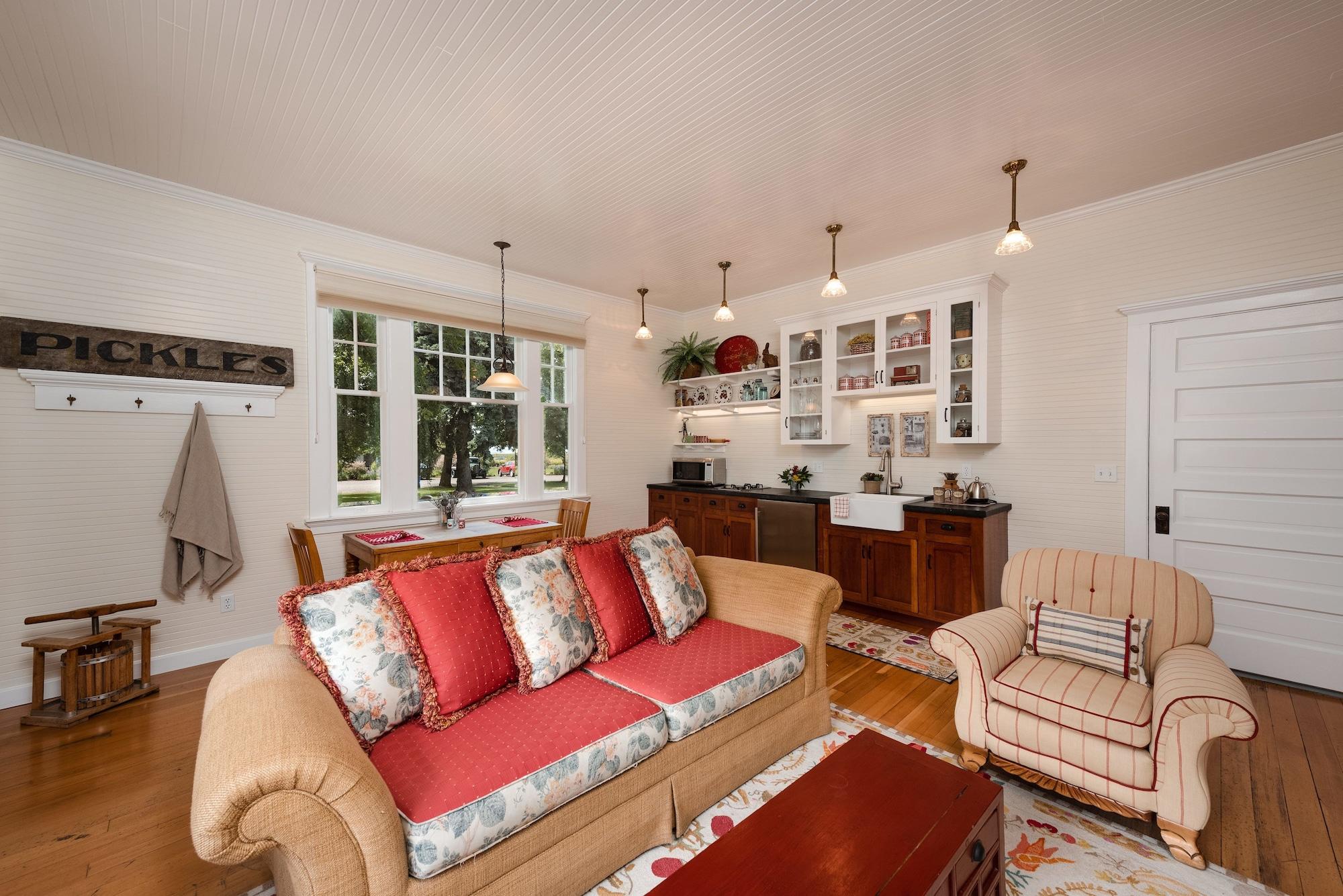 The Inn at Abeja by null