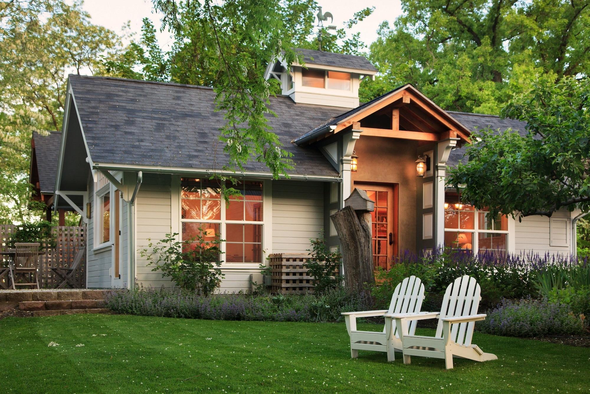 The Inn at Abeja by null