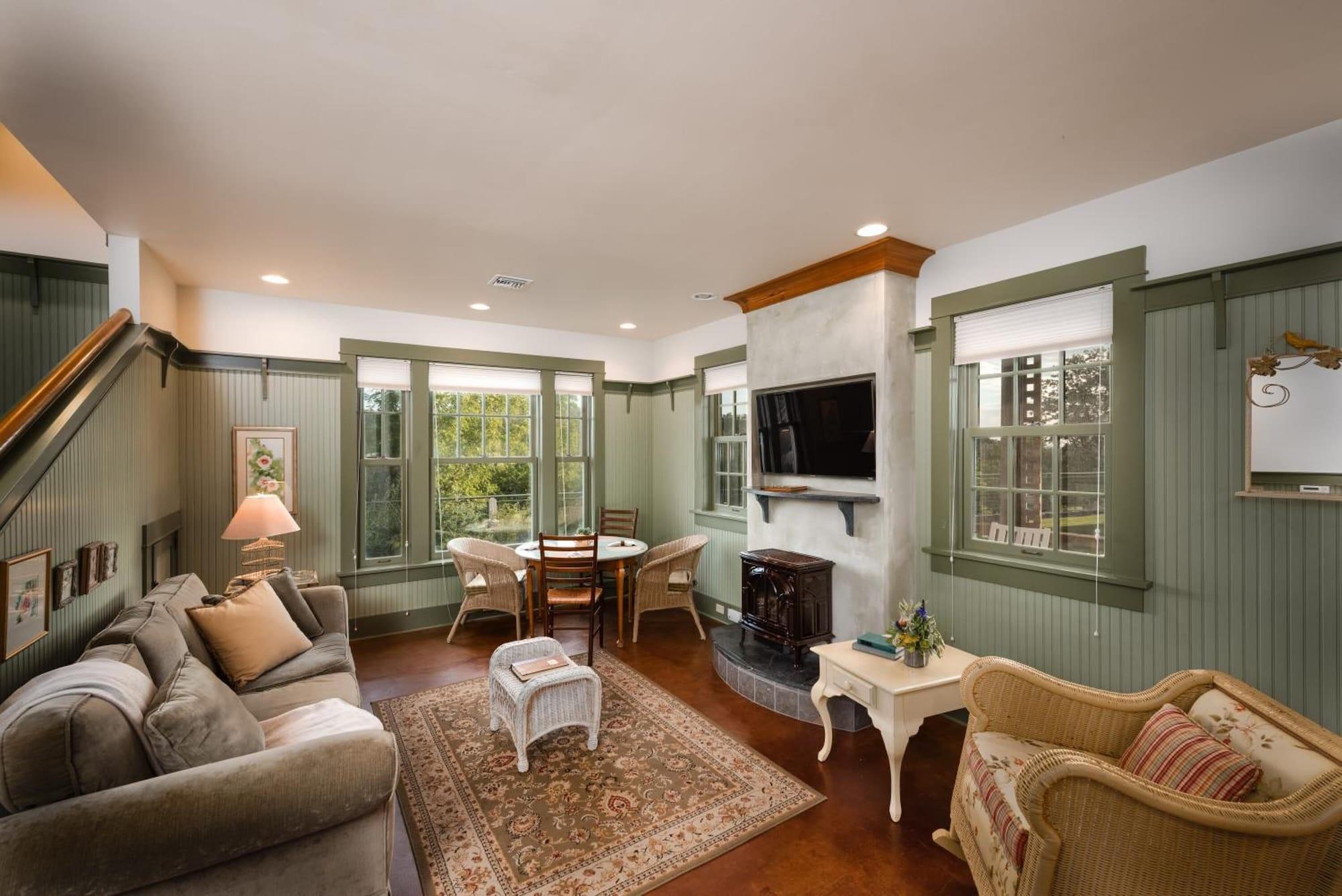 The Inn at Abeja by null