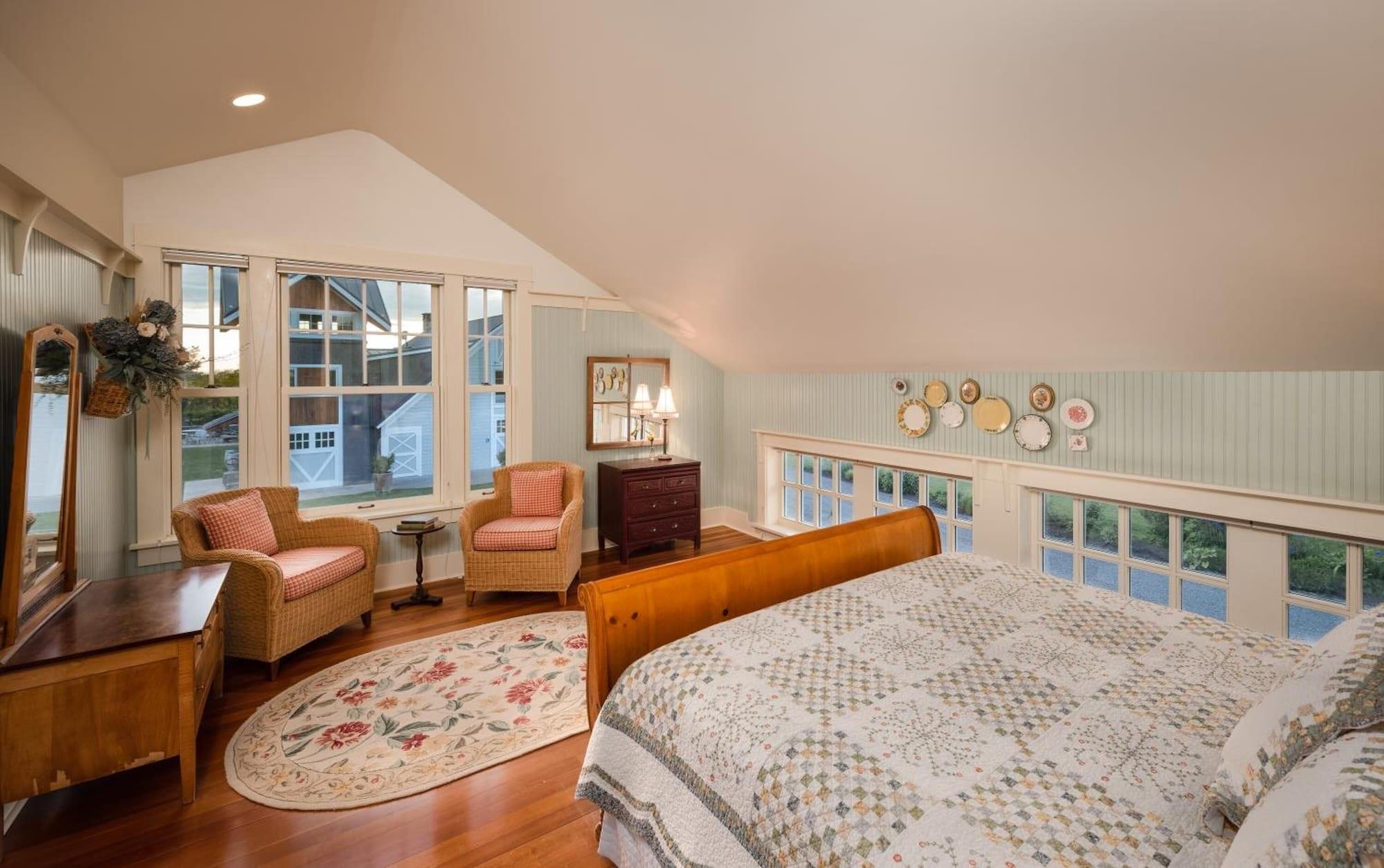 The Inn at Abeja by null