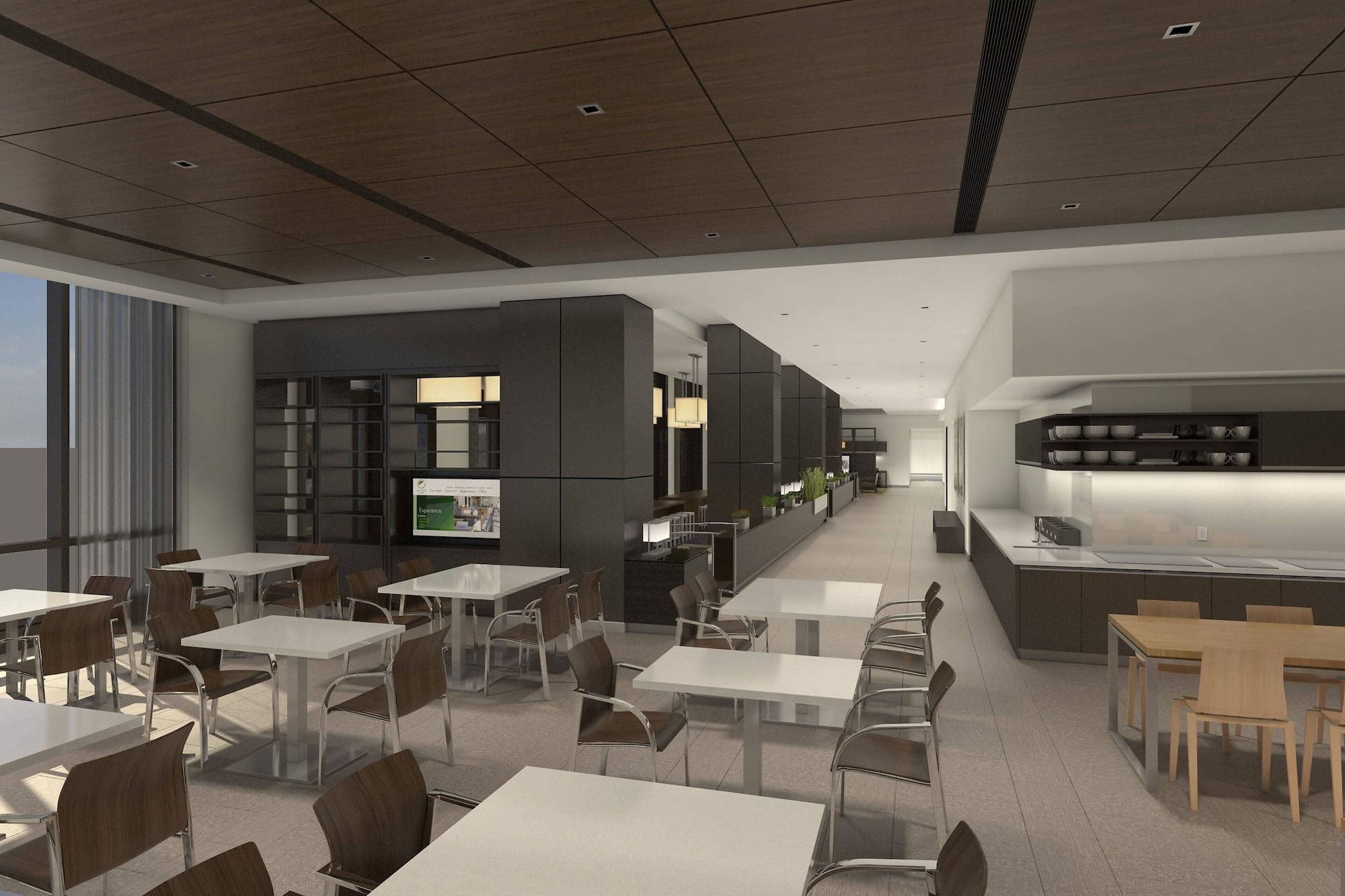 Element Philadelphia Downtown by null